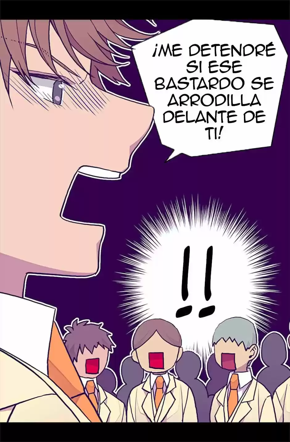 Santa Imperial (2016) - Capítulo 66 - Página 43 - LectorTMOo