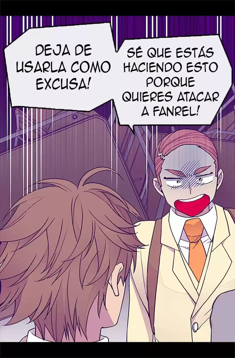 Santa Imperial (2016) - Capítulo 66 - Página 46 - LectorTMOo