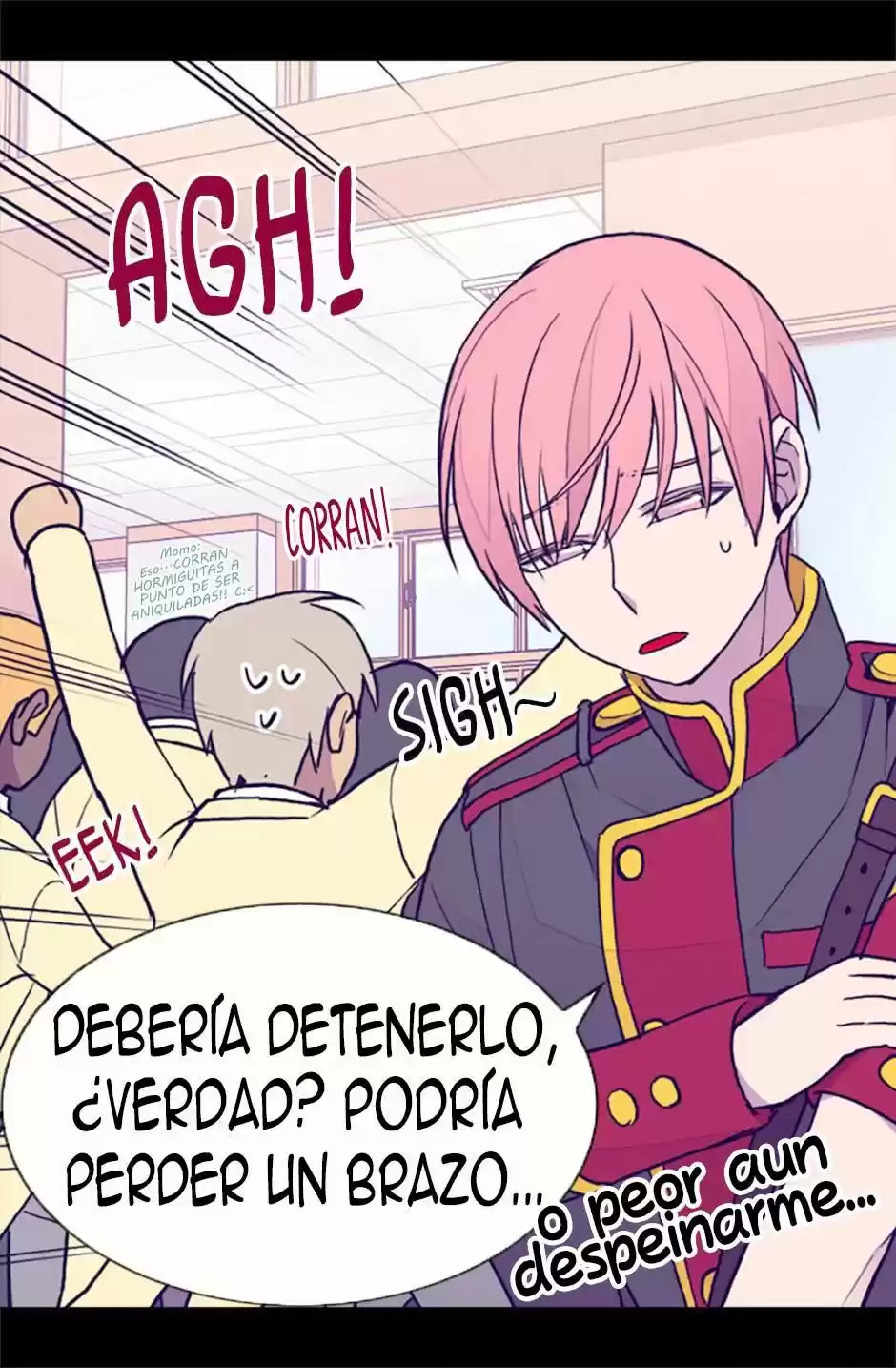 Santa Imperial (2016) - Capítulo 66 - Página 56 - LectorTMOo