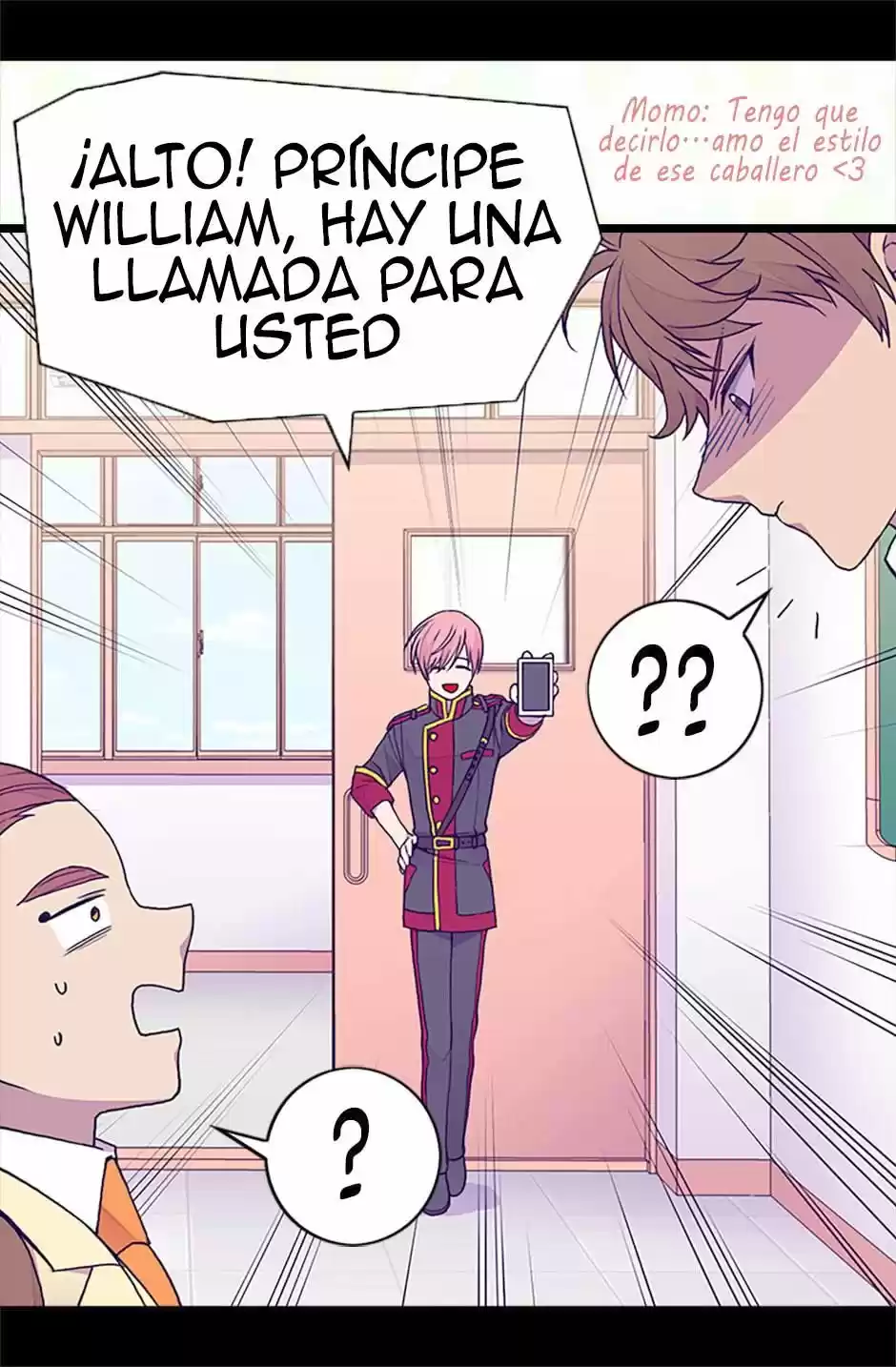 Santa Imperial (2016) - Capítulo 66 - Página 60 - LectorTMOo