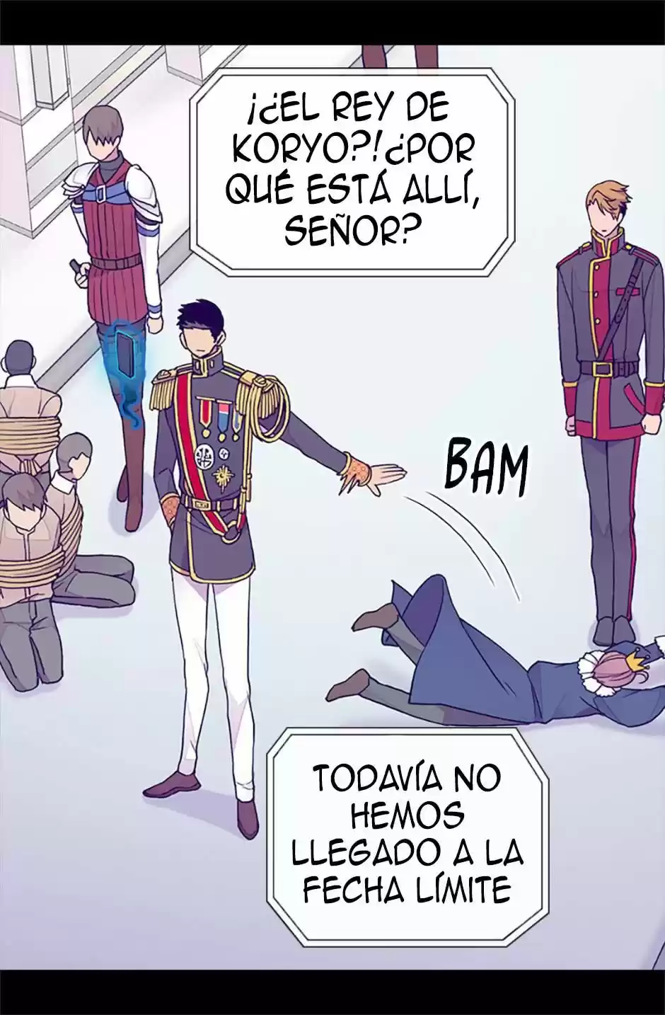 Santa Imperial (2016) - Capítulo 66 - Página 67 - LectorTMOo