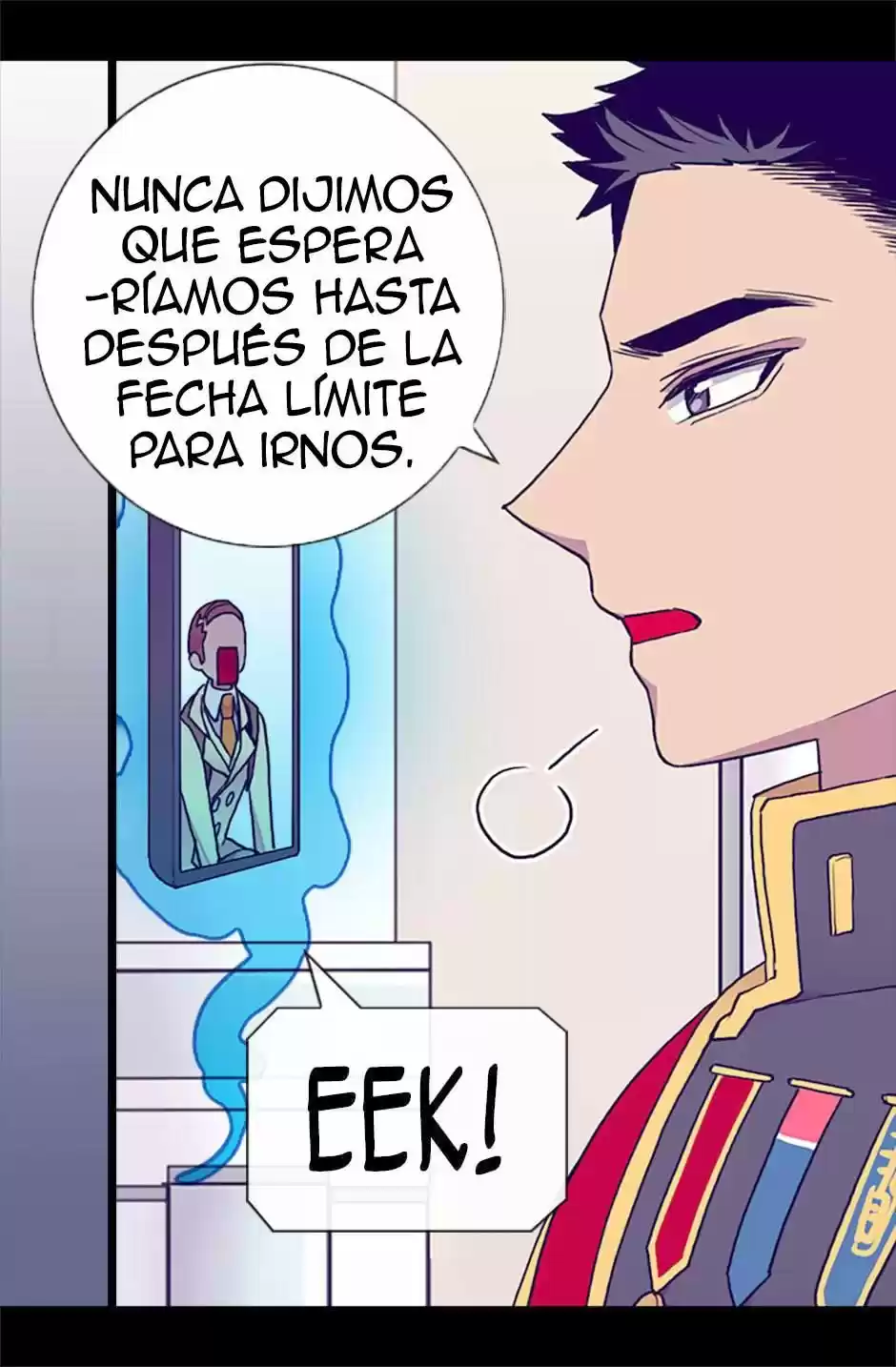 Santa Imperial (2016) - Capítulo 66 - Página 68 - LectorTMOo