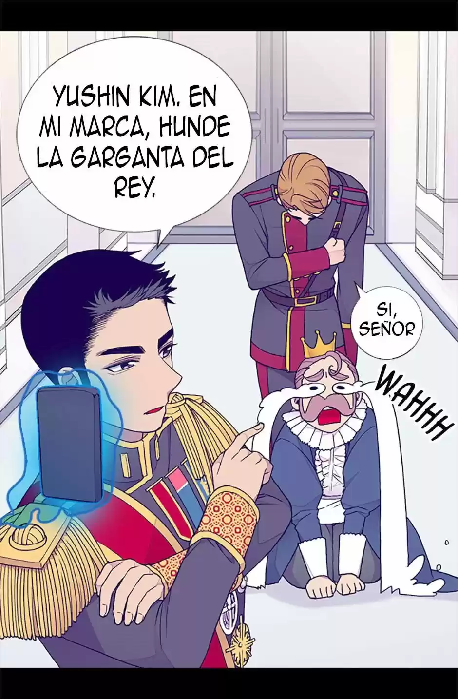 Santa Imperial (2016) - Capítulo 66 - Página 70 - LectorTMOo