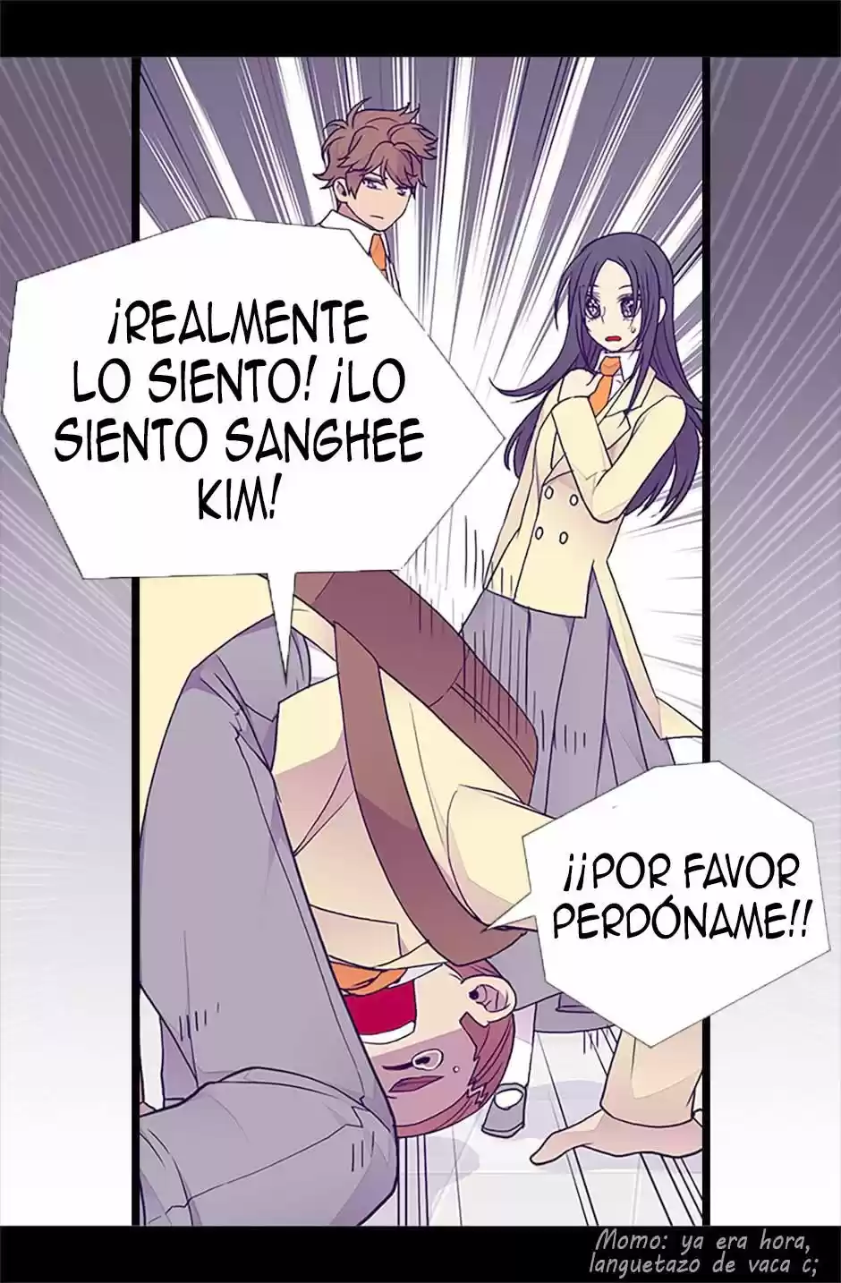 Santa Imperial (2016) - Capítulo 66 - Página 80 - LectorTMOo