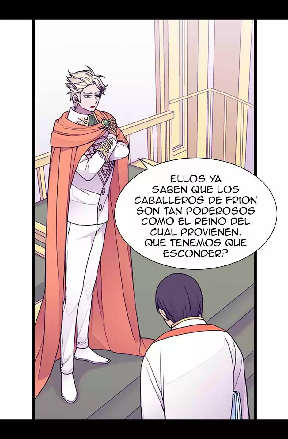 Santa Imperial (2016) - Capítulo 67 - Página 8 - LectorTMOo