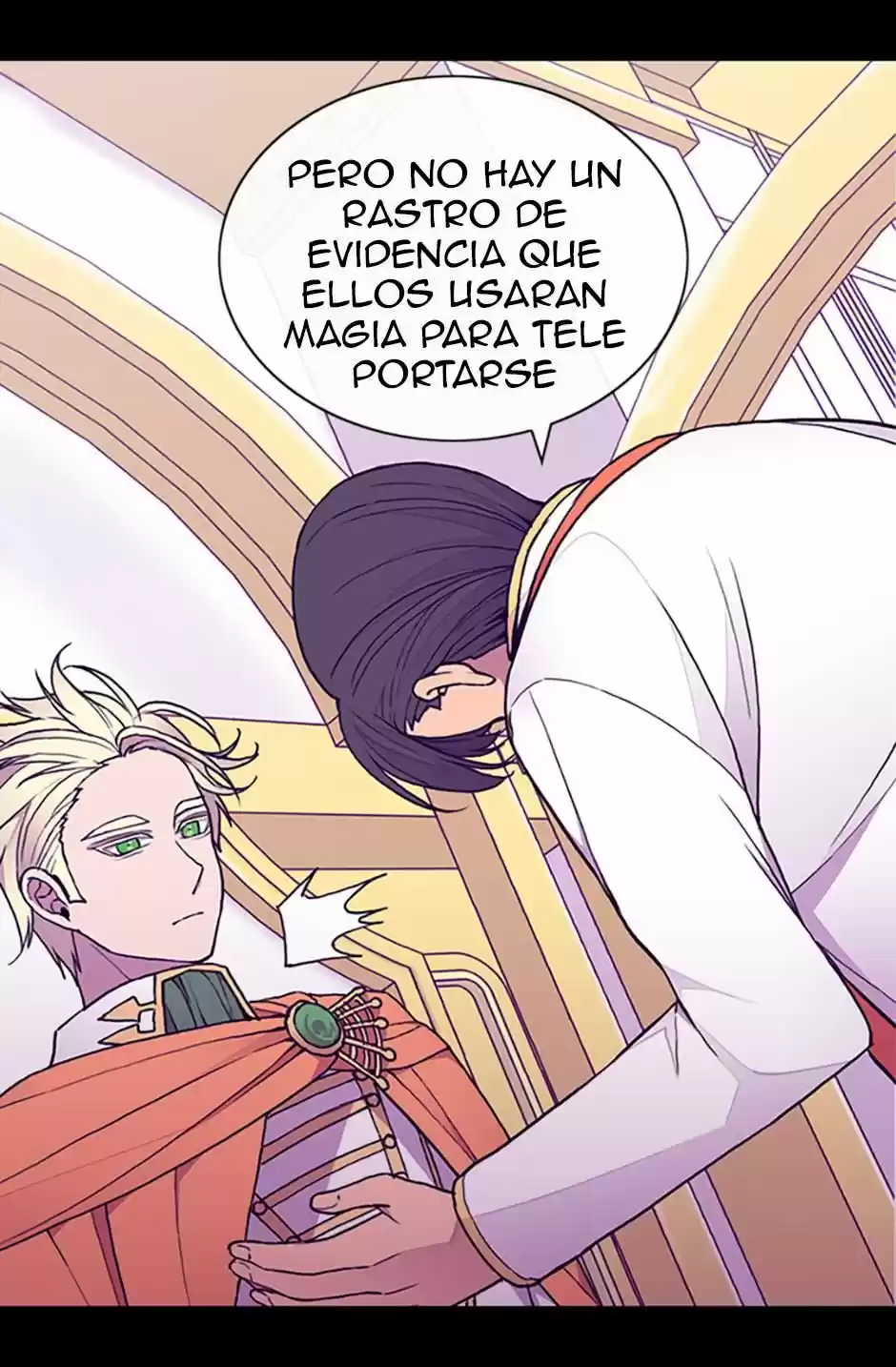 Santa Imperial (2016) - Capítulo 67 - Página 12 - LectorTMOo