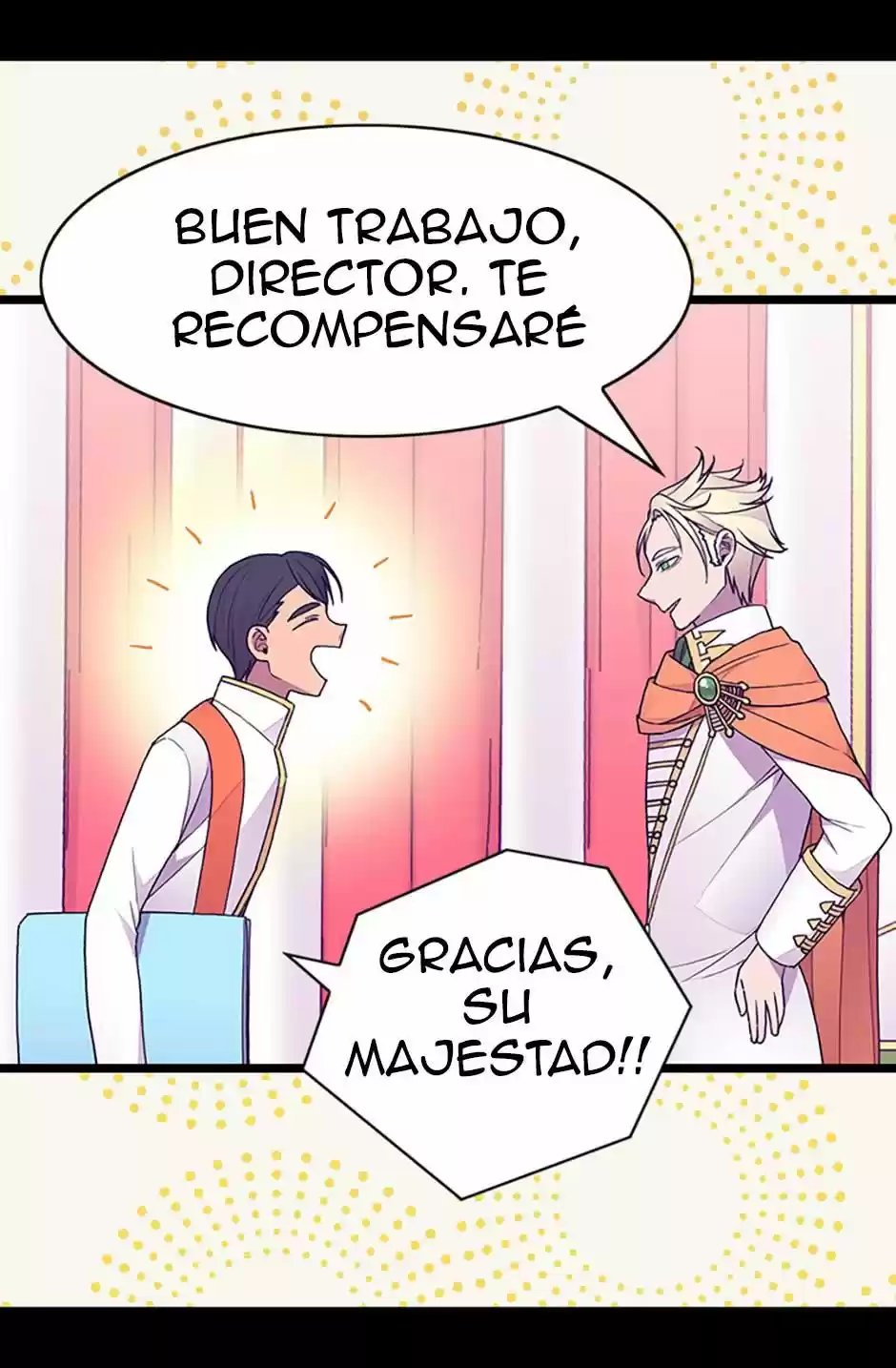 Santa Imperial (2016) - Capítulo 67 - Página 26 - LectorTMOo