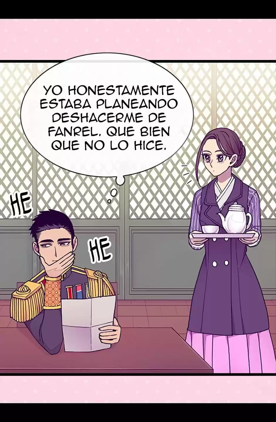 Santa Imperial (2016) - Capítulo 67 - Página 38 - LectorTMOo