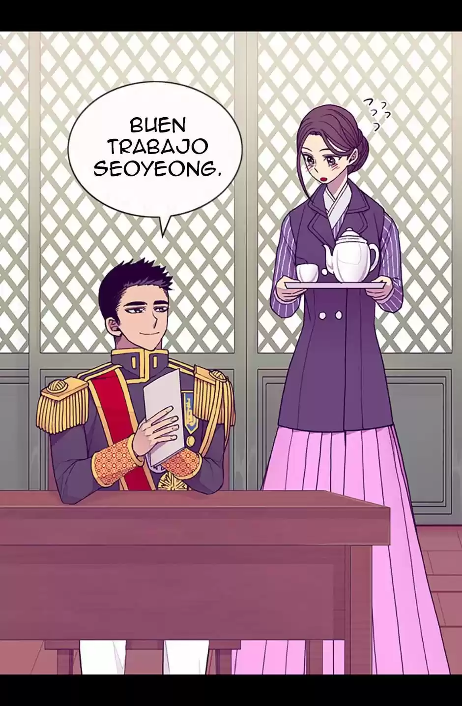 Santa Imperial (2016) - Capítulo 67 - Página 42 - LectorTMOo