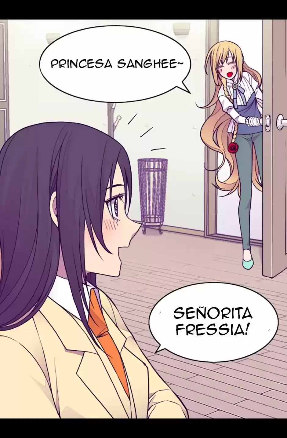 Santa Imperial (2016) - Capítulo 67 - Página 57 - LectorTMOo