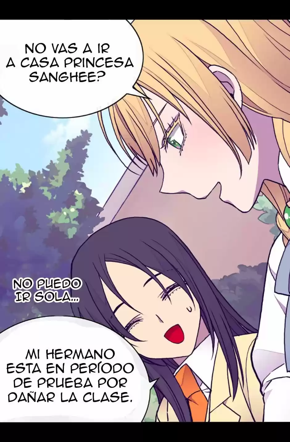 Santa Imperial (2016) - Capítulo 67 - Página 65 - LectorTMOo