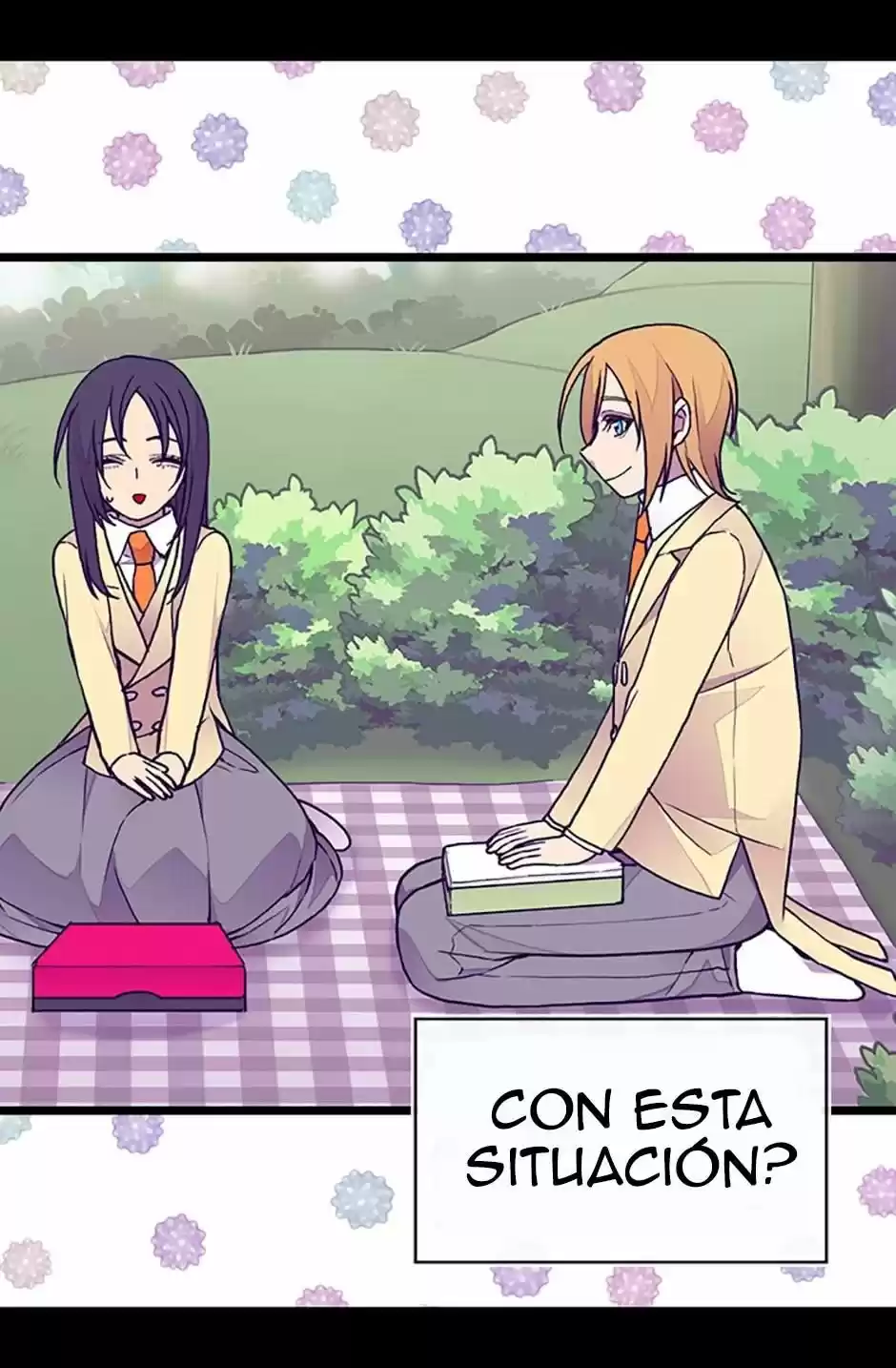 Santa Imperial (2016) - Capítulo 68 - Página 6 - LectorTMOo
