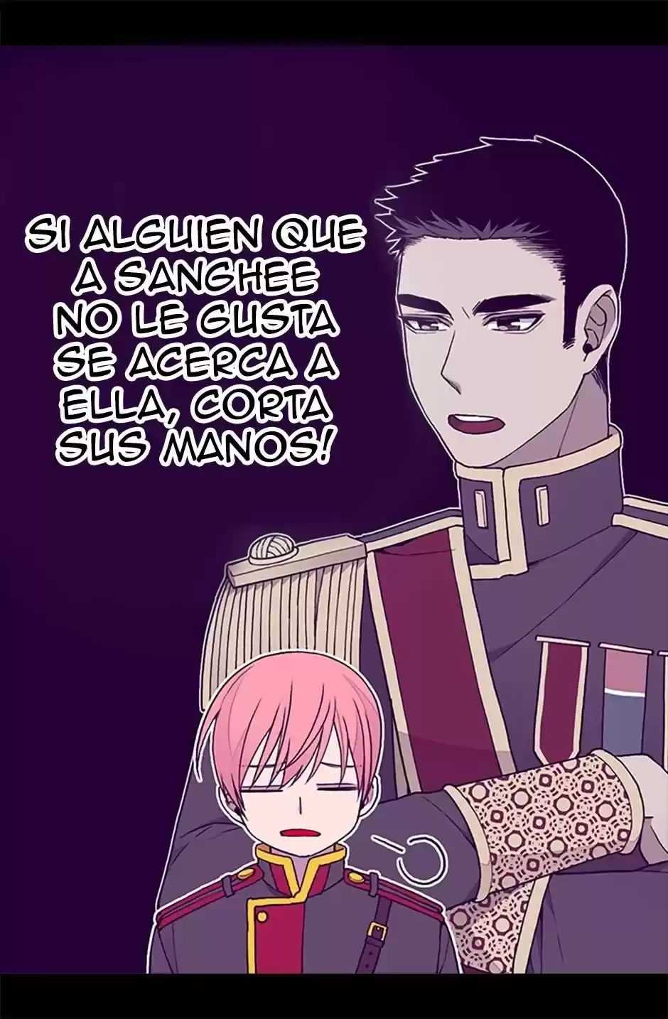 Santa Imperial (2016) - Capítulo 68 - Página 7 - LectorTMOo