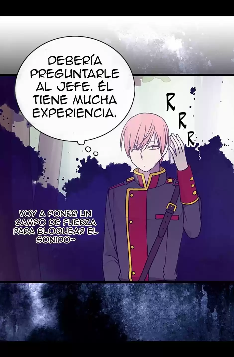 Santa Imperial (2016) - Capítulo 68 - Página 16 - LectorTMOo