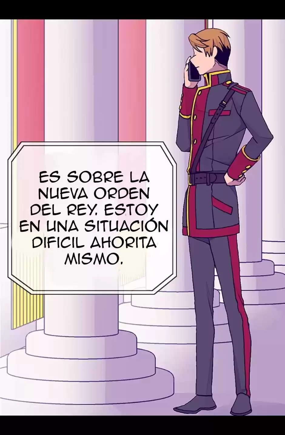 Santa Imperial (2016) - Capítulo 68 - Página 18 - LectorTMOo