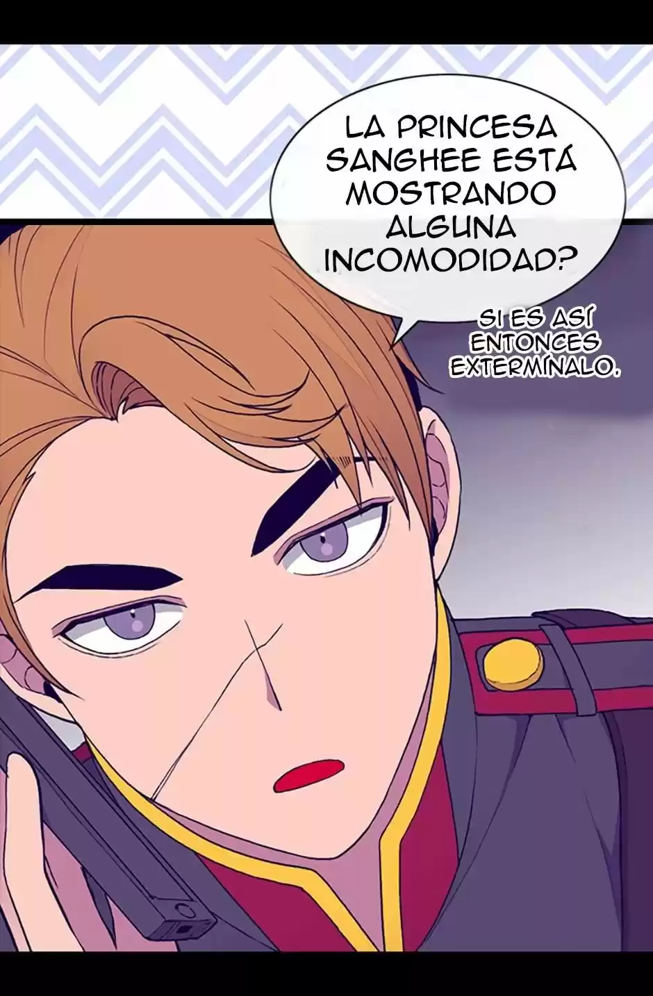 Santa Imperial (2016) - Capítulo 68 - Página 19 - LectorTMOo