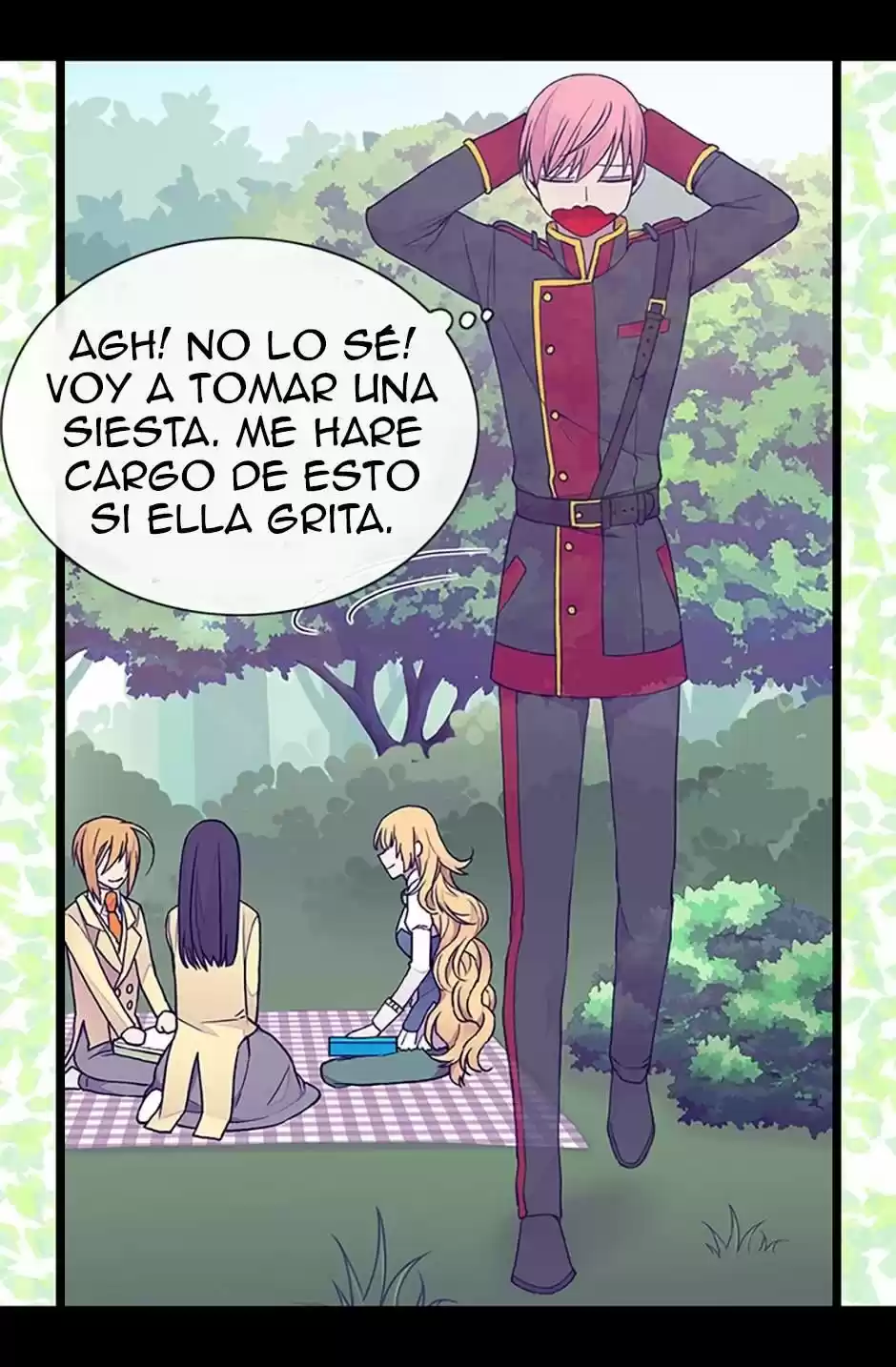Santa Imperial (2016) - Capítulo 68 - Página 23 - LectorTMOo