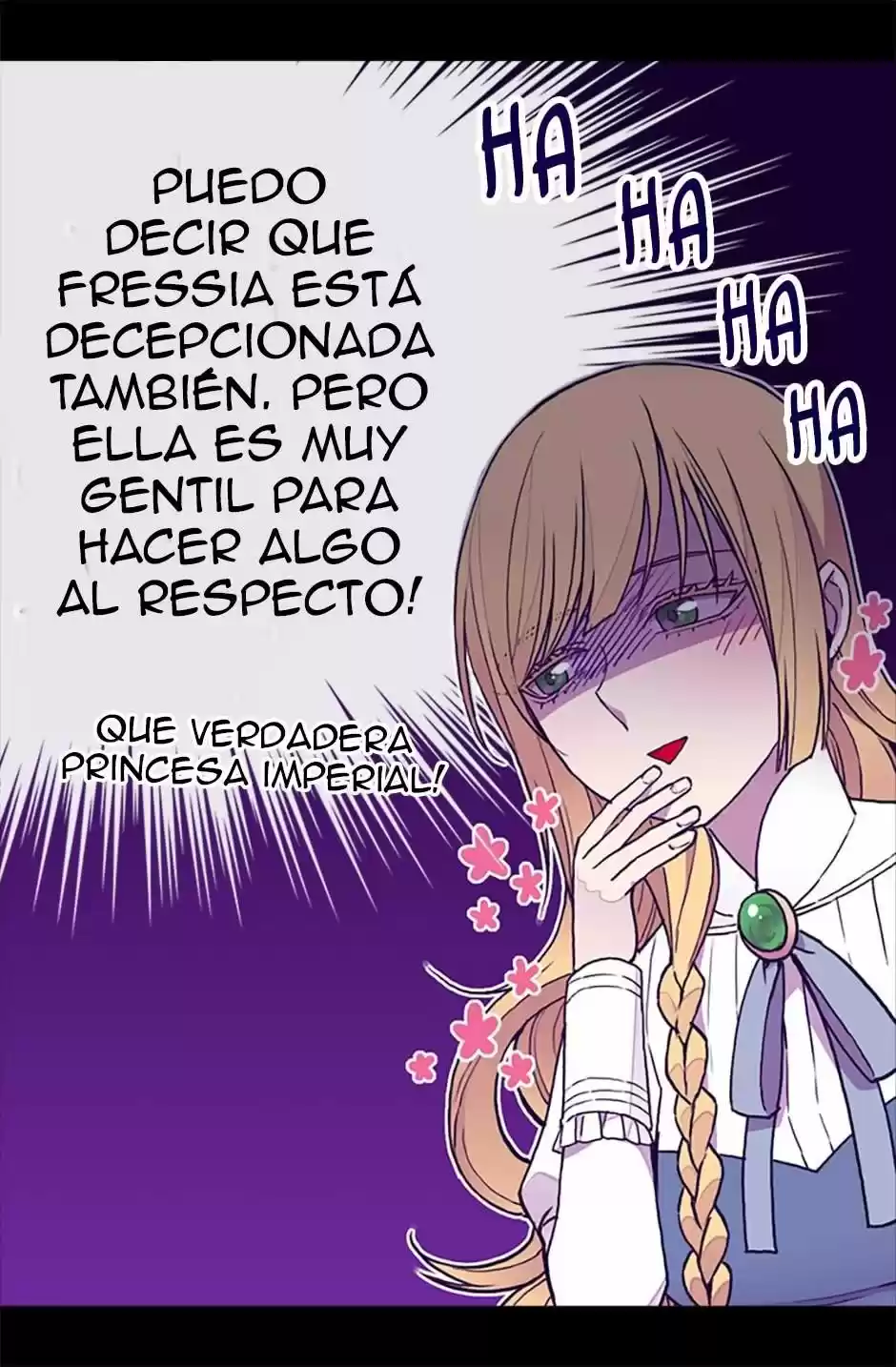 Santa Imperial (2016) - Capítulo 68 - Página 33 - LectorTMOo