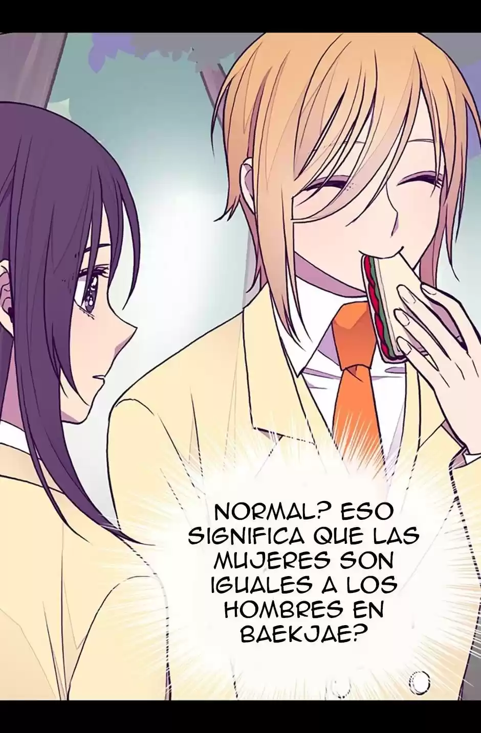Santa Imperial (2016) - Capítulo 68 - Página 53 - LectorTMOo