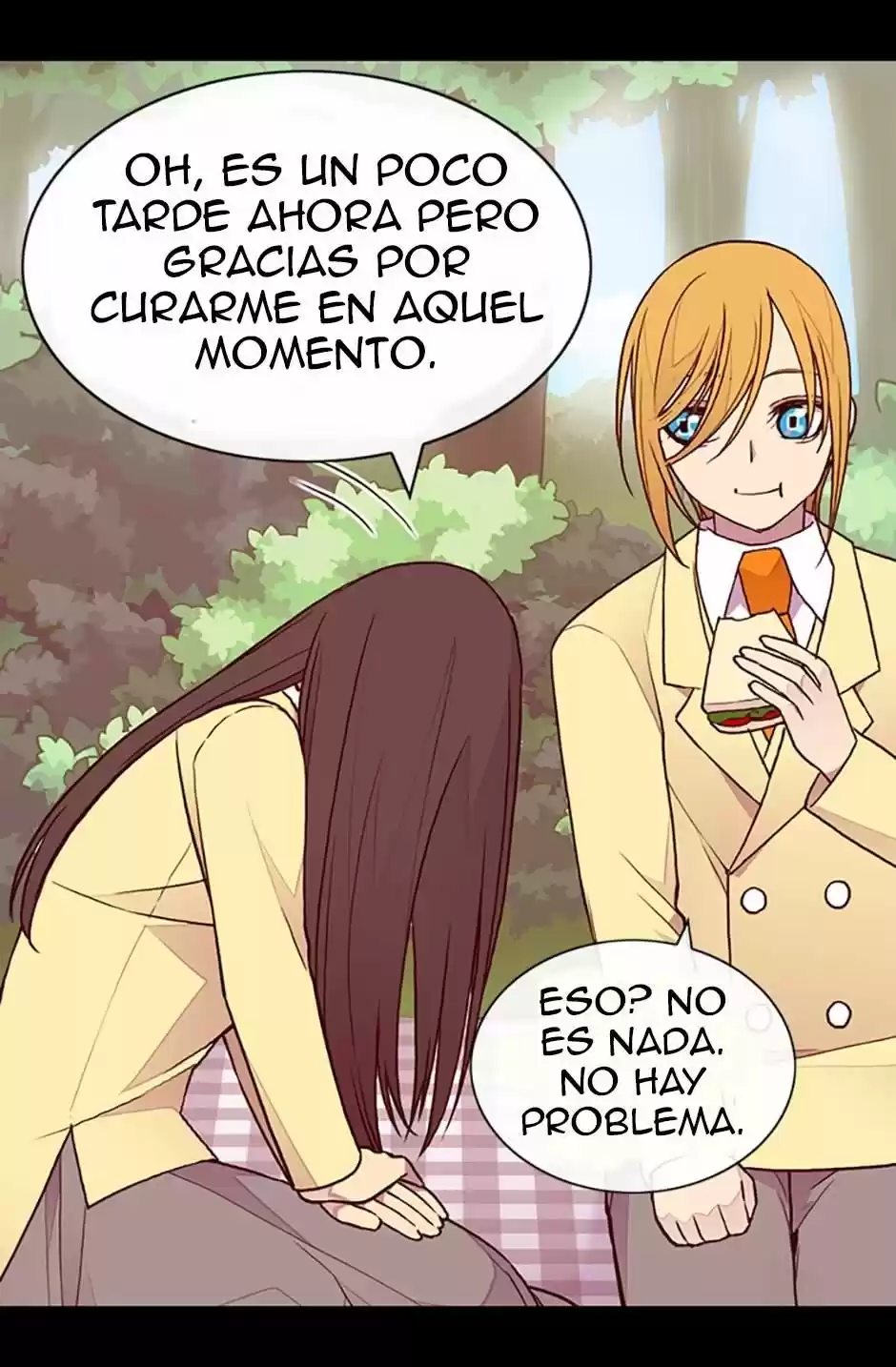 Santa Imperial (2016) - Capítulo 68 - Página 56 - LectorTMOo