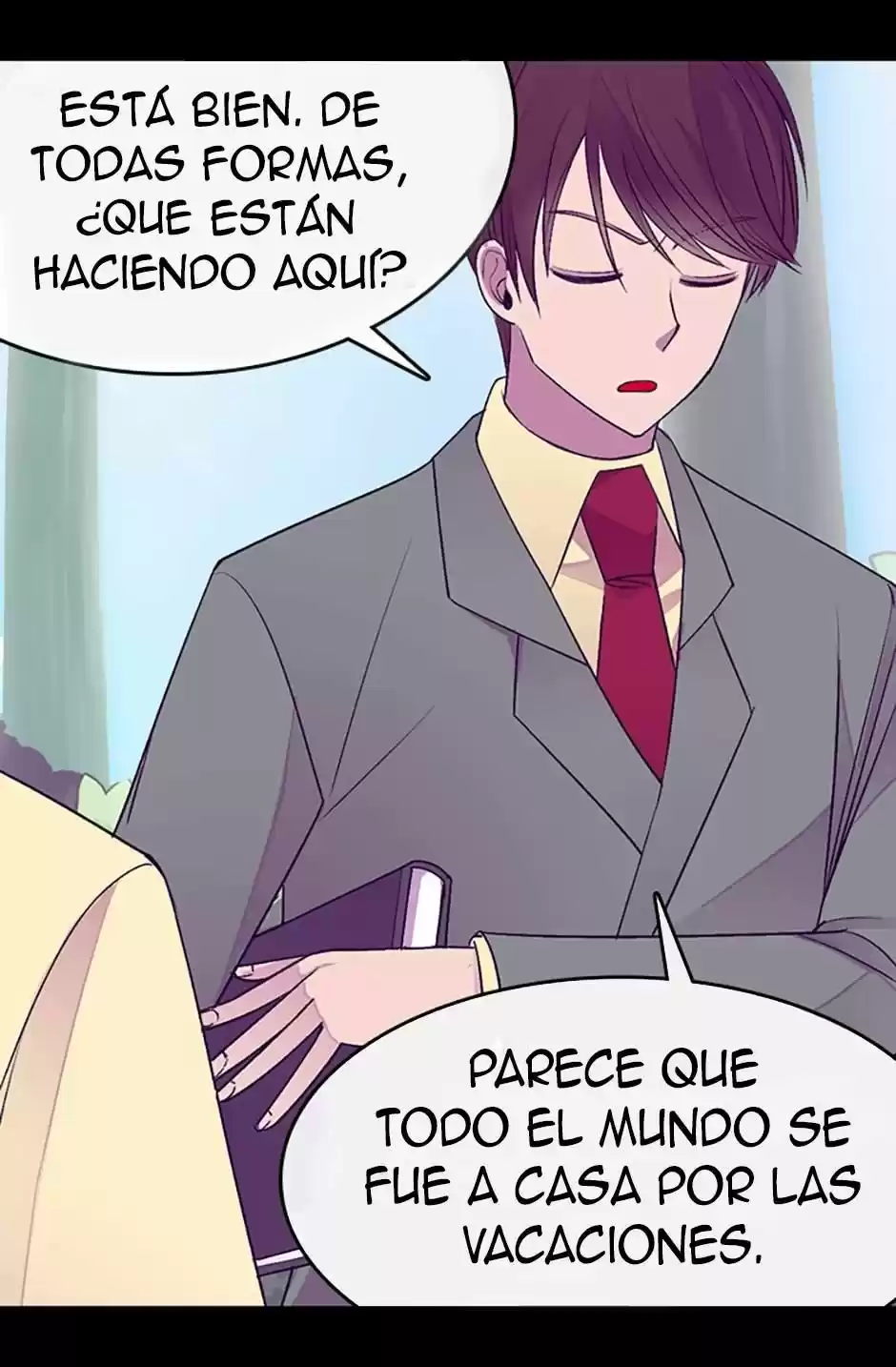 Santa Imperial (2016) - Capítulo 69 - Página 11 - LectorTMOo