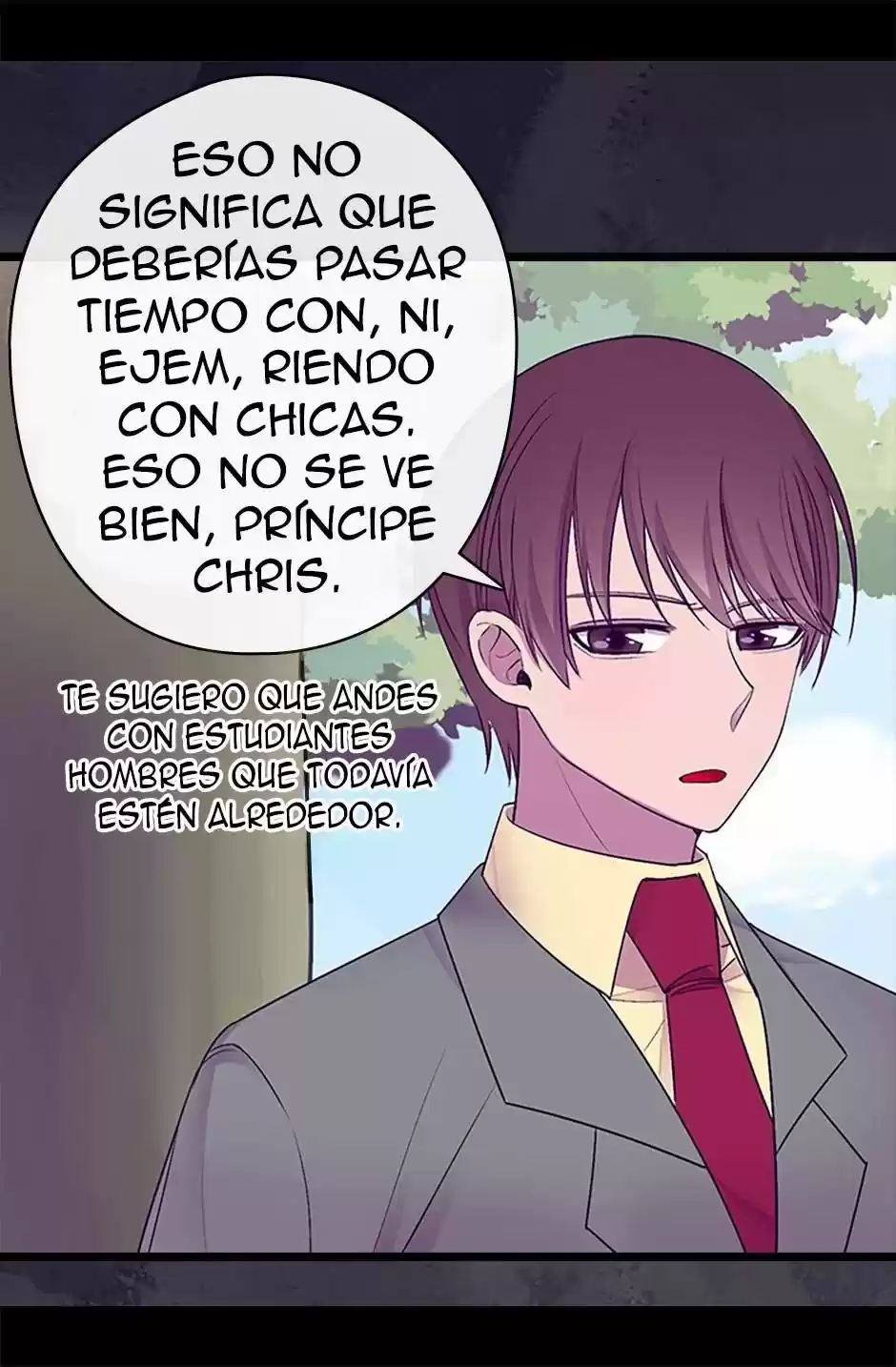 Santa Imperial (2016) - Capítulo 69 - Página 13 - LectorTMOo