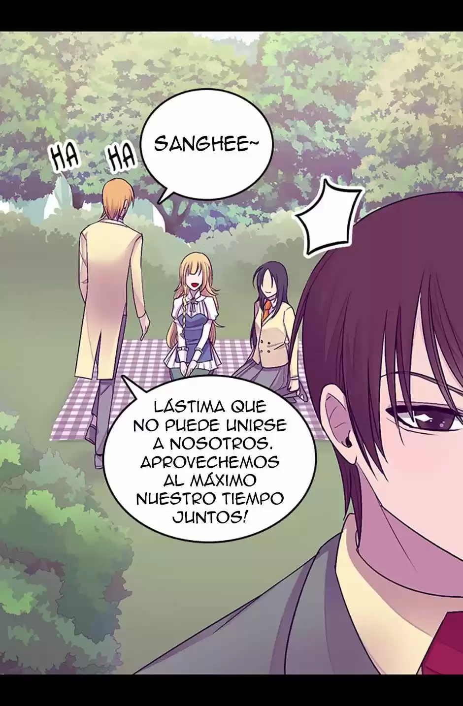 Santa Imperial (2016) - Capítulo 69 - Página 27 - LectorTMOo