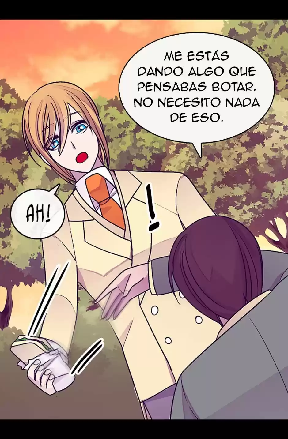 Santa Imperial (2016) - Capítulo 69 - Página 71 - LectorTMOo