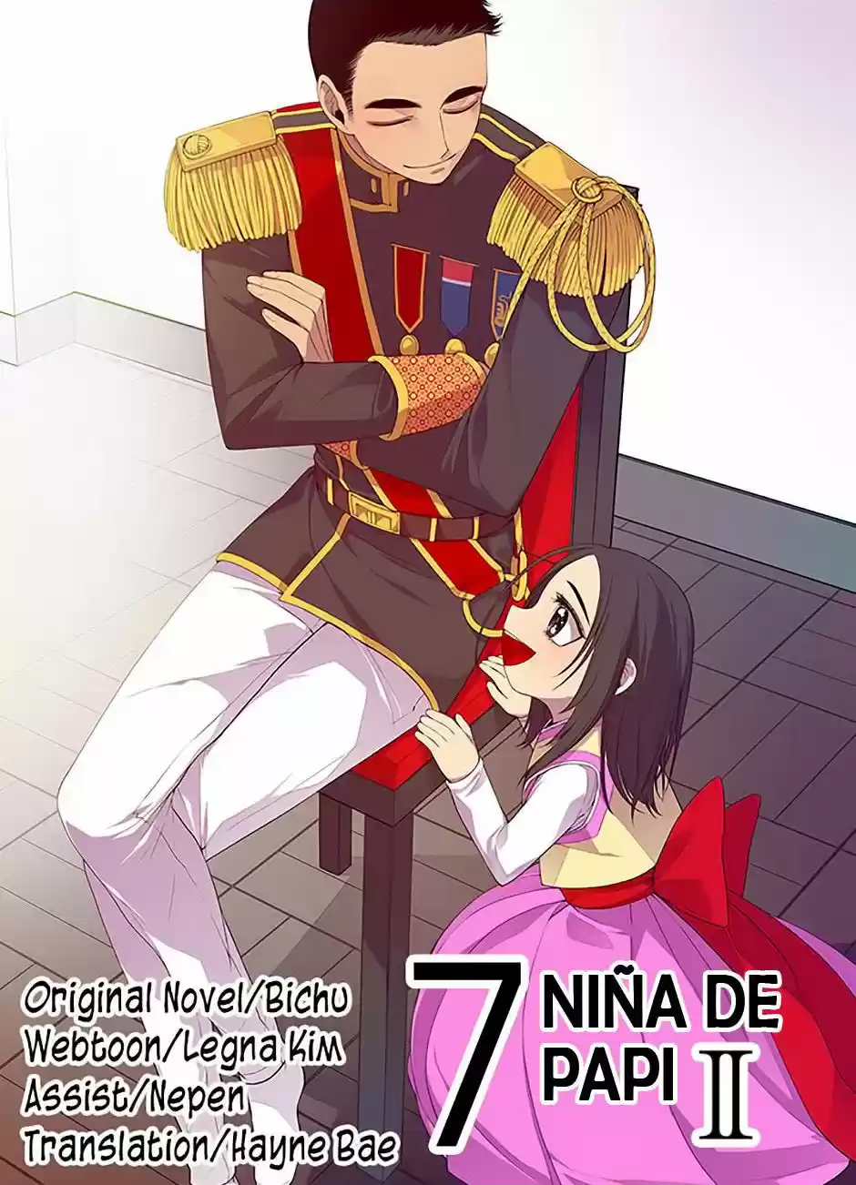 Santa Imperial (2016) - Capítulo 7 - Página 1 - LectorTMOo