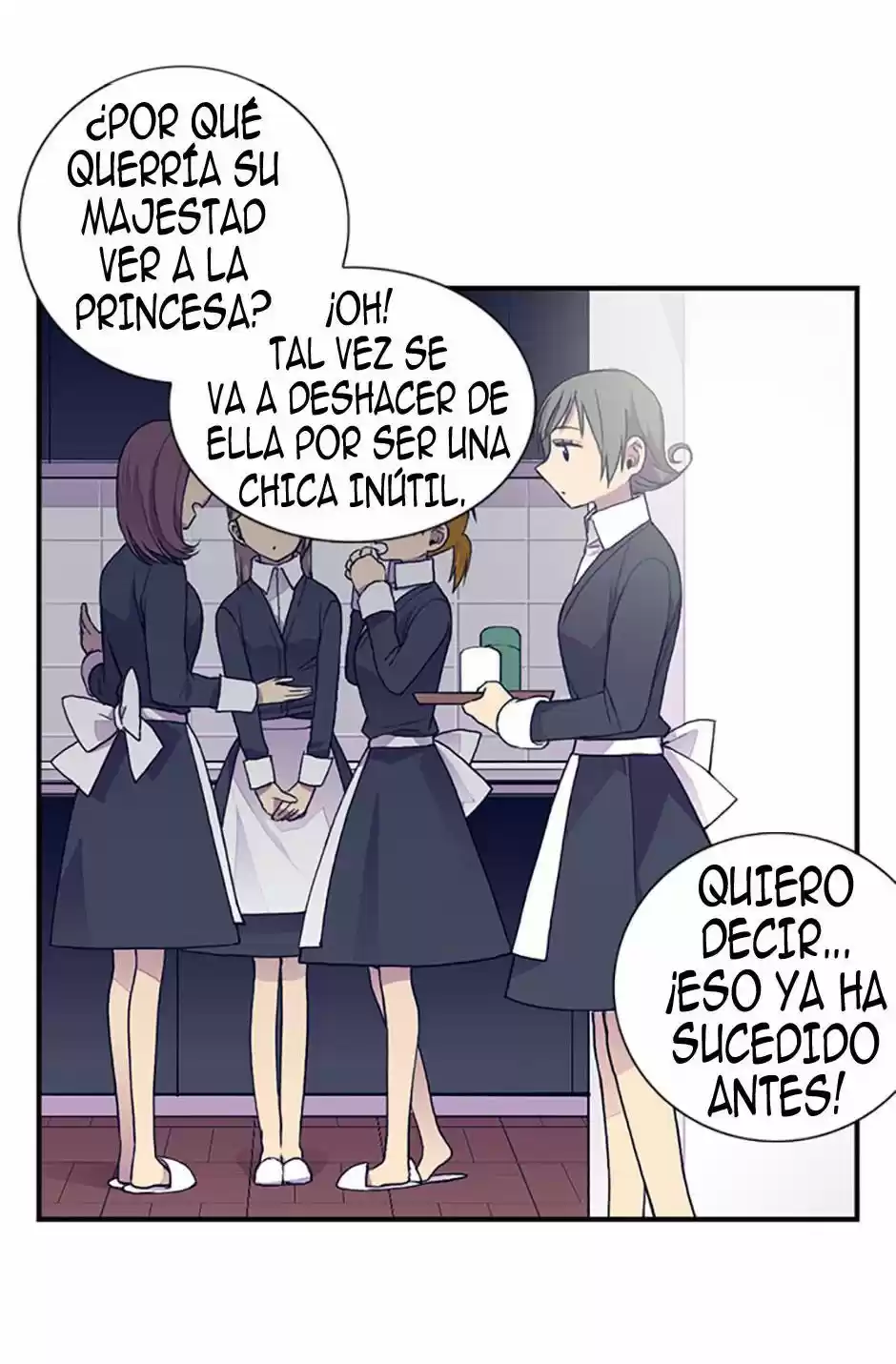 Santa Imperial (2016) - Capítulo 7 - Página 4 - LectorTMOo