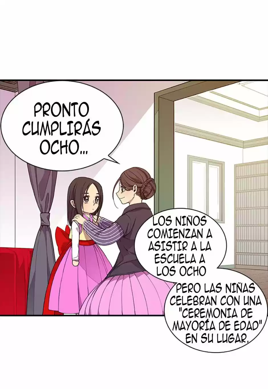 Santa Imperial (2016) - Capítulo 7 - Página 12 - LectorTMOo