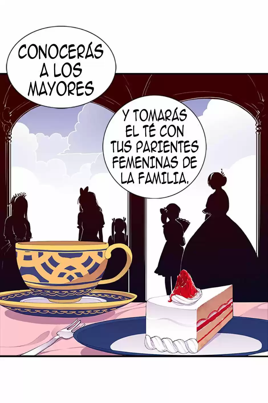 Santa Imperial (2016) - Capítulo 7 - Página 14 - LectorTMOo