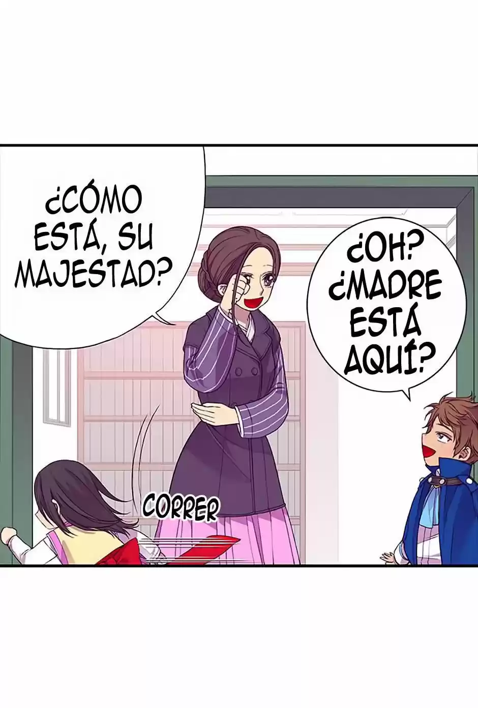 Santa Imperial (2016) - Capítulo 7 - Página 21 - LectorTMOo