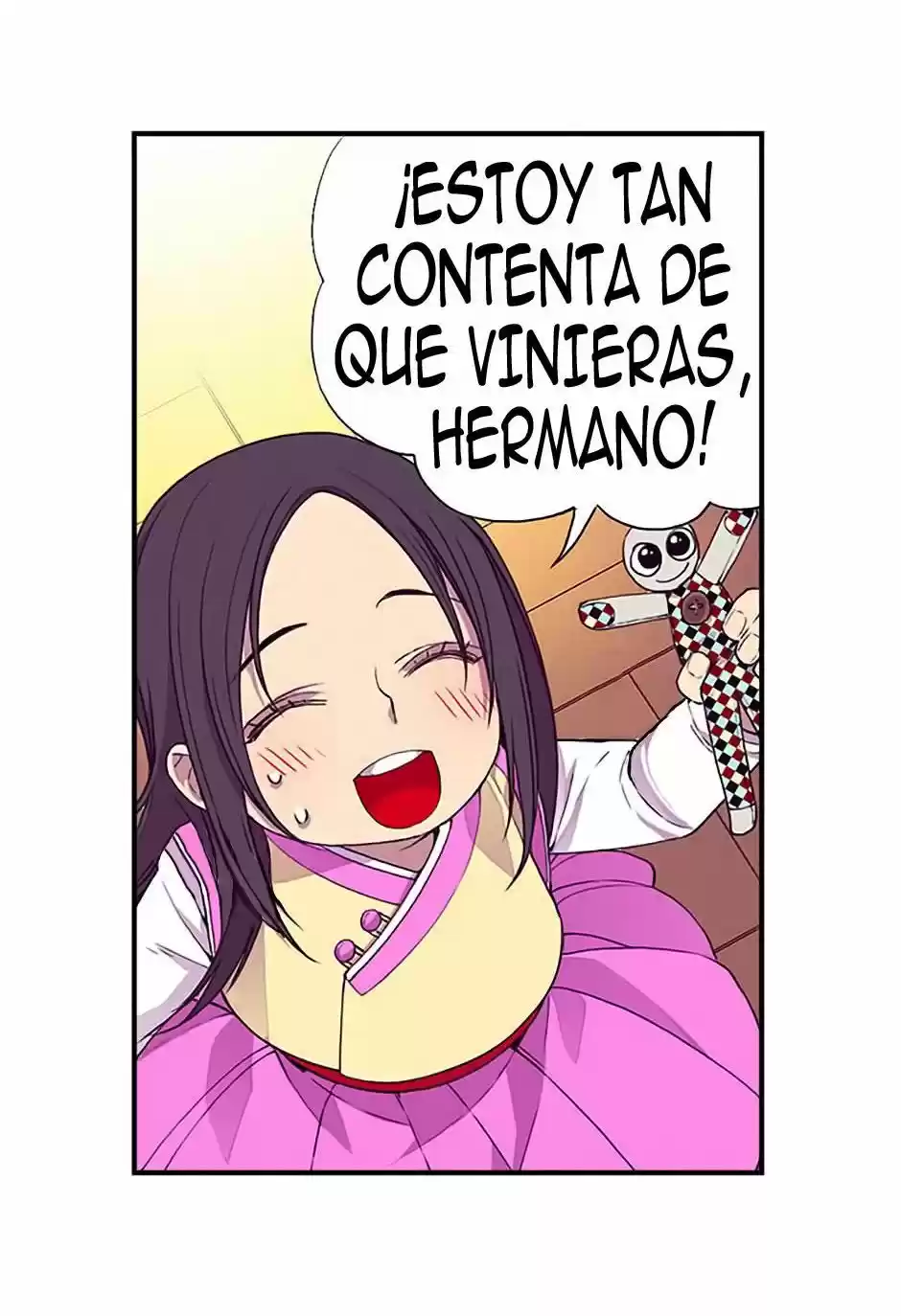 Santa Imperial (2016) - Capítulo 7 - Página 22 - LectorTMOo