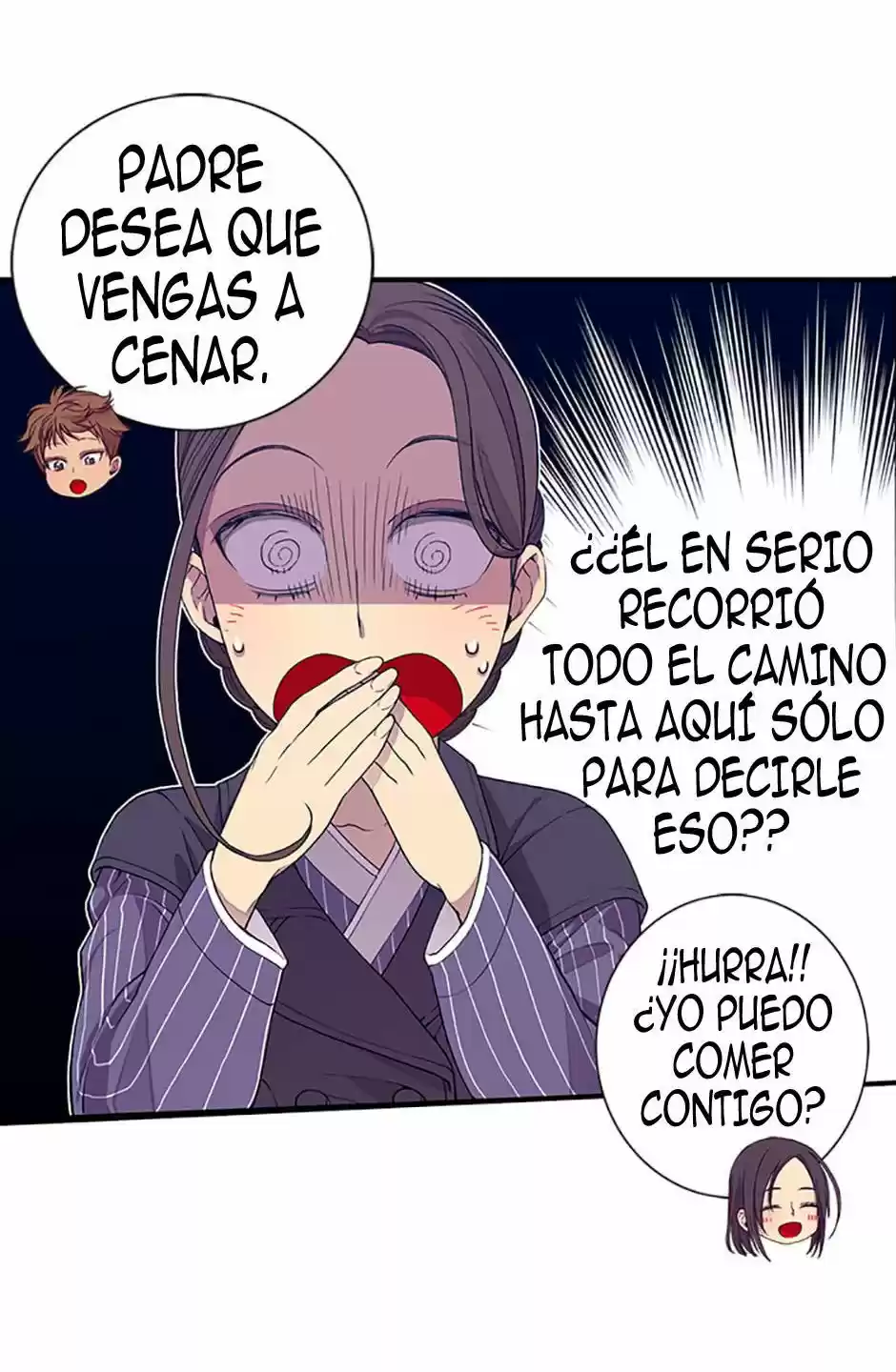 Santa Imperial (2016) - Capítulo 7 - Página 23 - LectorTMOo