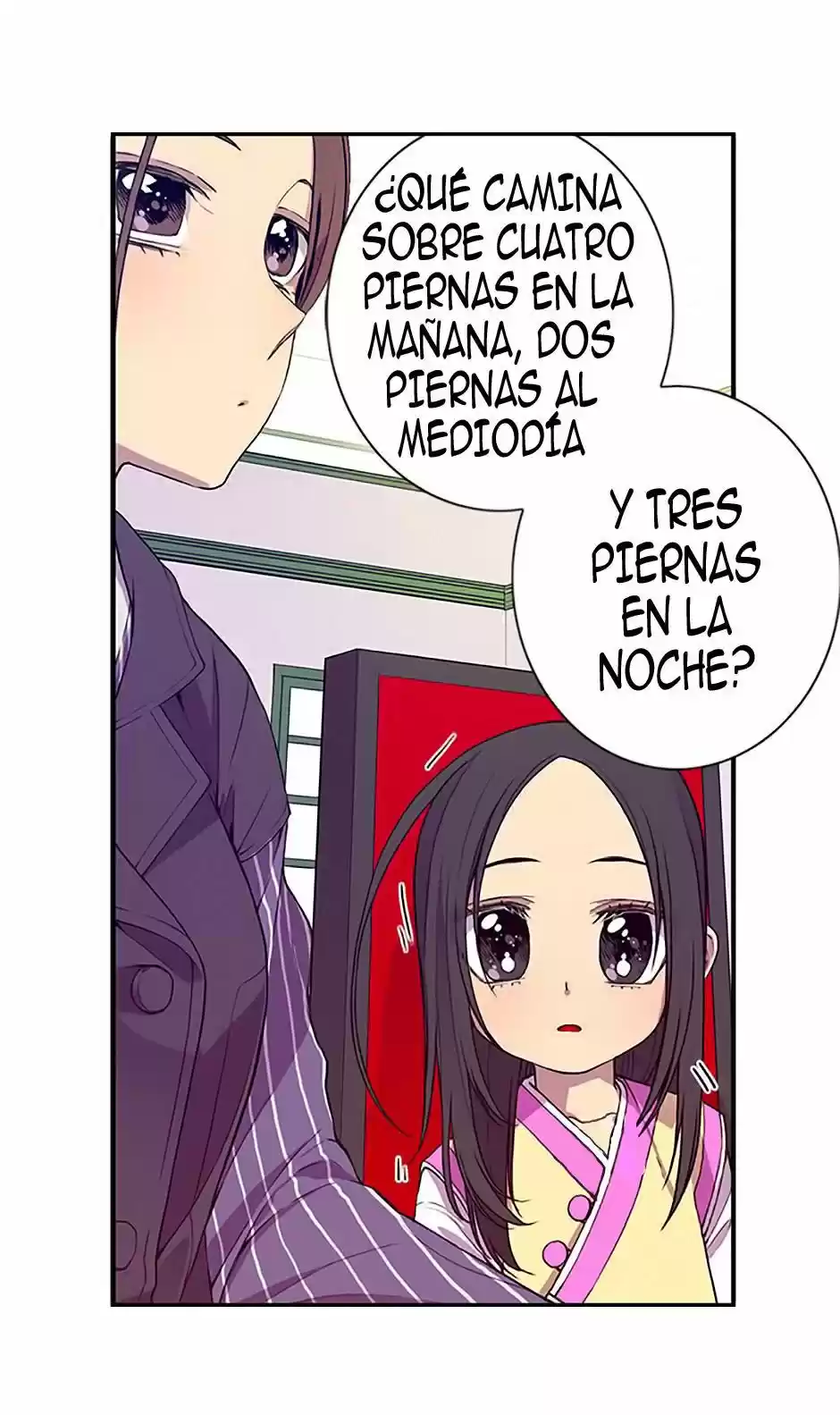 Santa Imperial (2016) - Capítulo 7 - Página 30 - LectorTMOo
