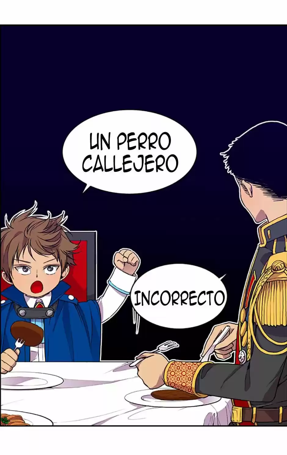 Santa Imperial (2016) - Capítulo 7 - Página 31 - LectorTMOo