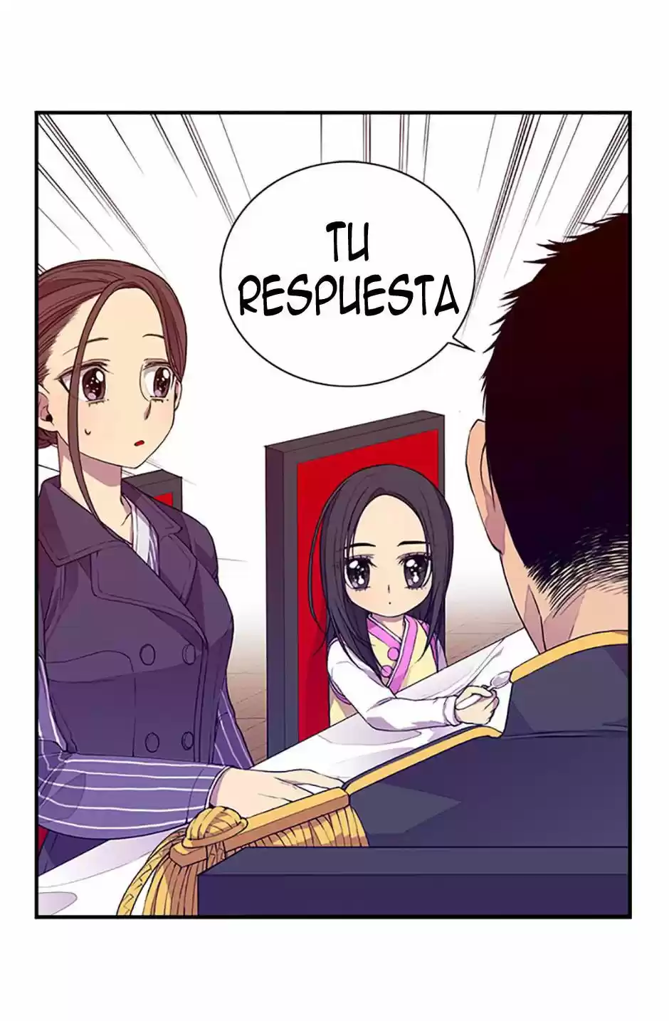 Santa Imperial (2016) - Capítulo 7 - Página 32 - LectorTMOo