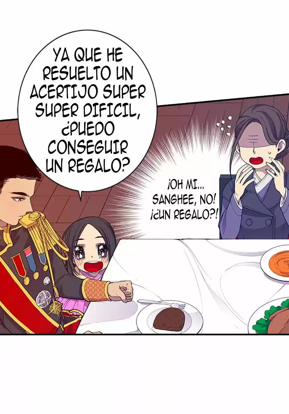 Santa Imperial (2016) - Capítulo 7 - Página 41 - LectorTMOo