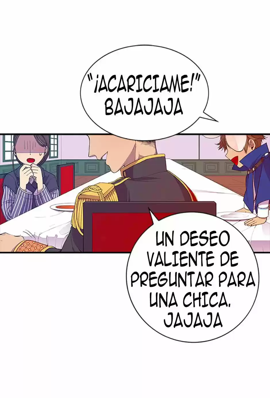 Santa Imperial (2016) - Capítulo 7 - Página 45 - LectorTMOo