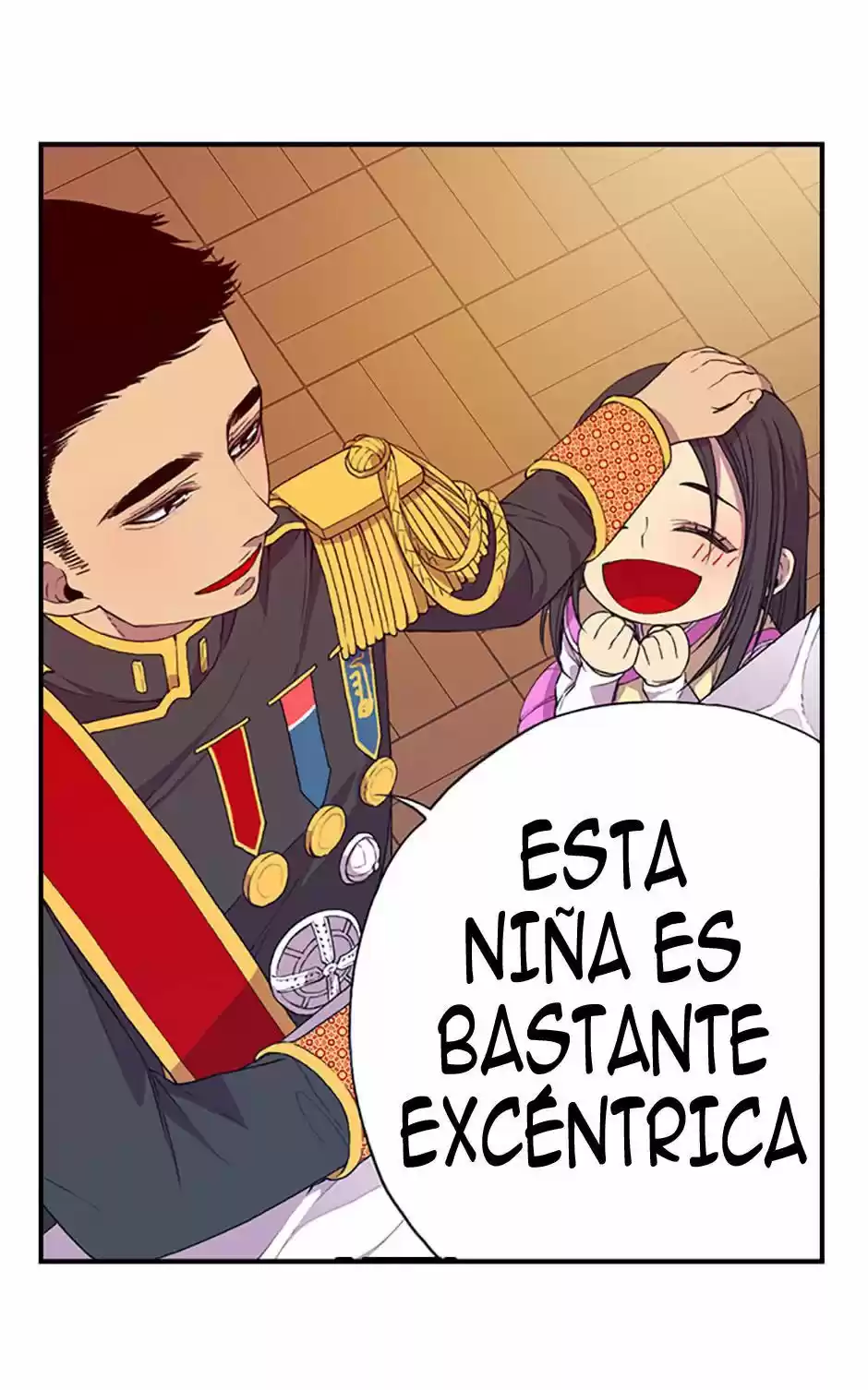Santa Imperial (2016) - Capítulo 7 - Página 50 - LectorTMOo