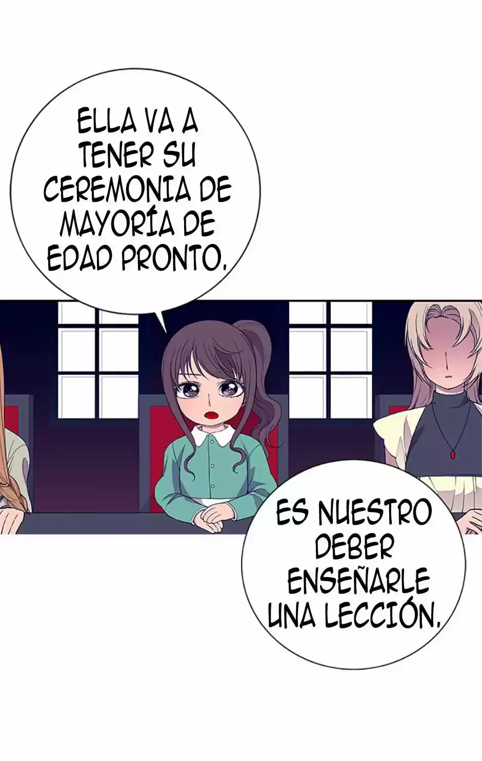Santa Imperial (2016) - Capítulo 7 - Página 60 - LectorTMOo