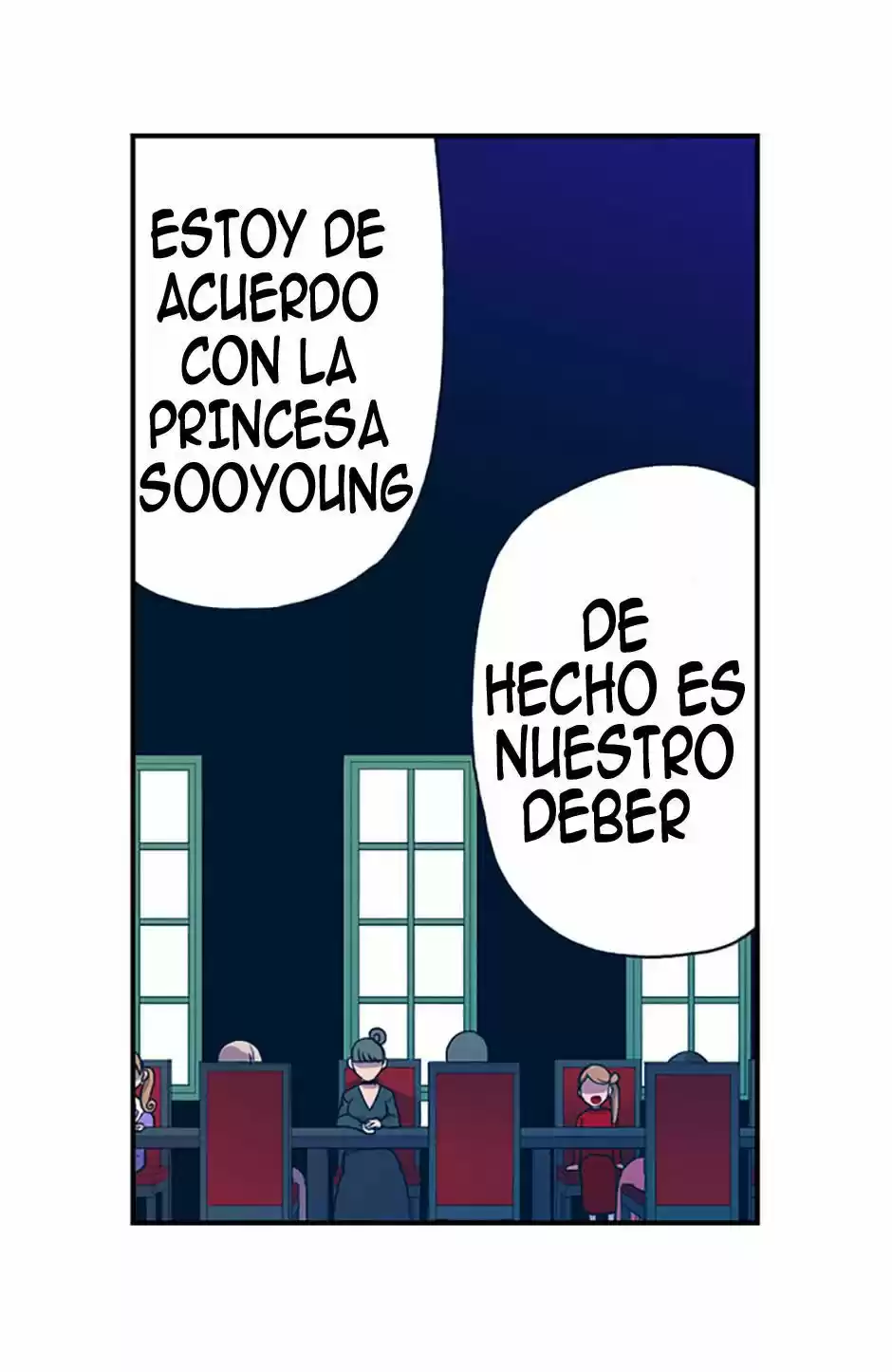 Santa Imperial (2016) - Capítulo 7 - Página 61 - LectorTMOo