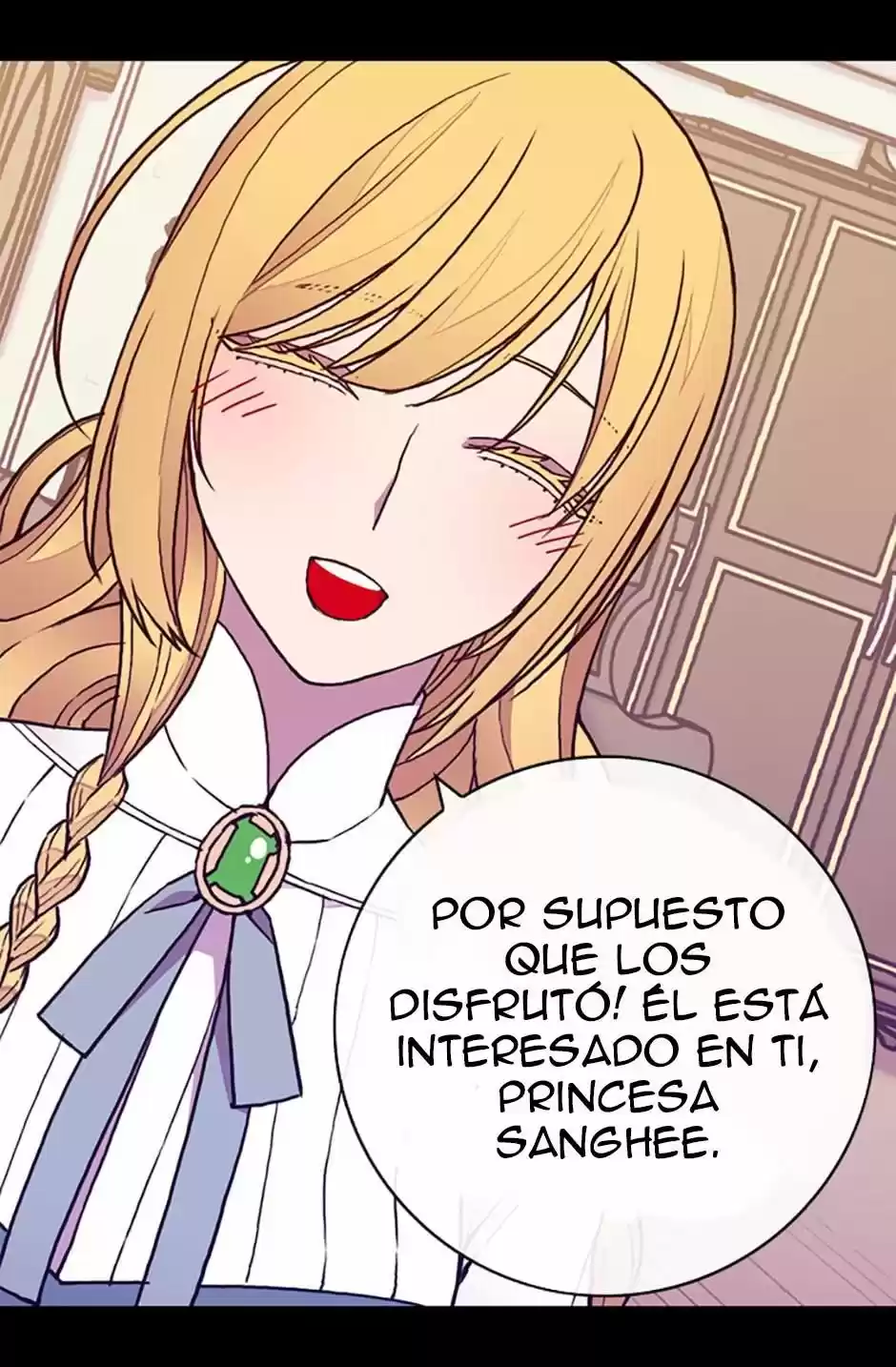 Santa Imperial (2016) - Capítulo 70 - Página 31 - LectorTMOo