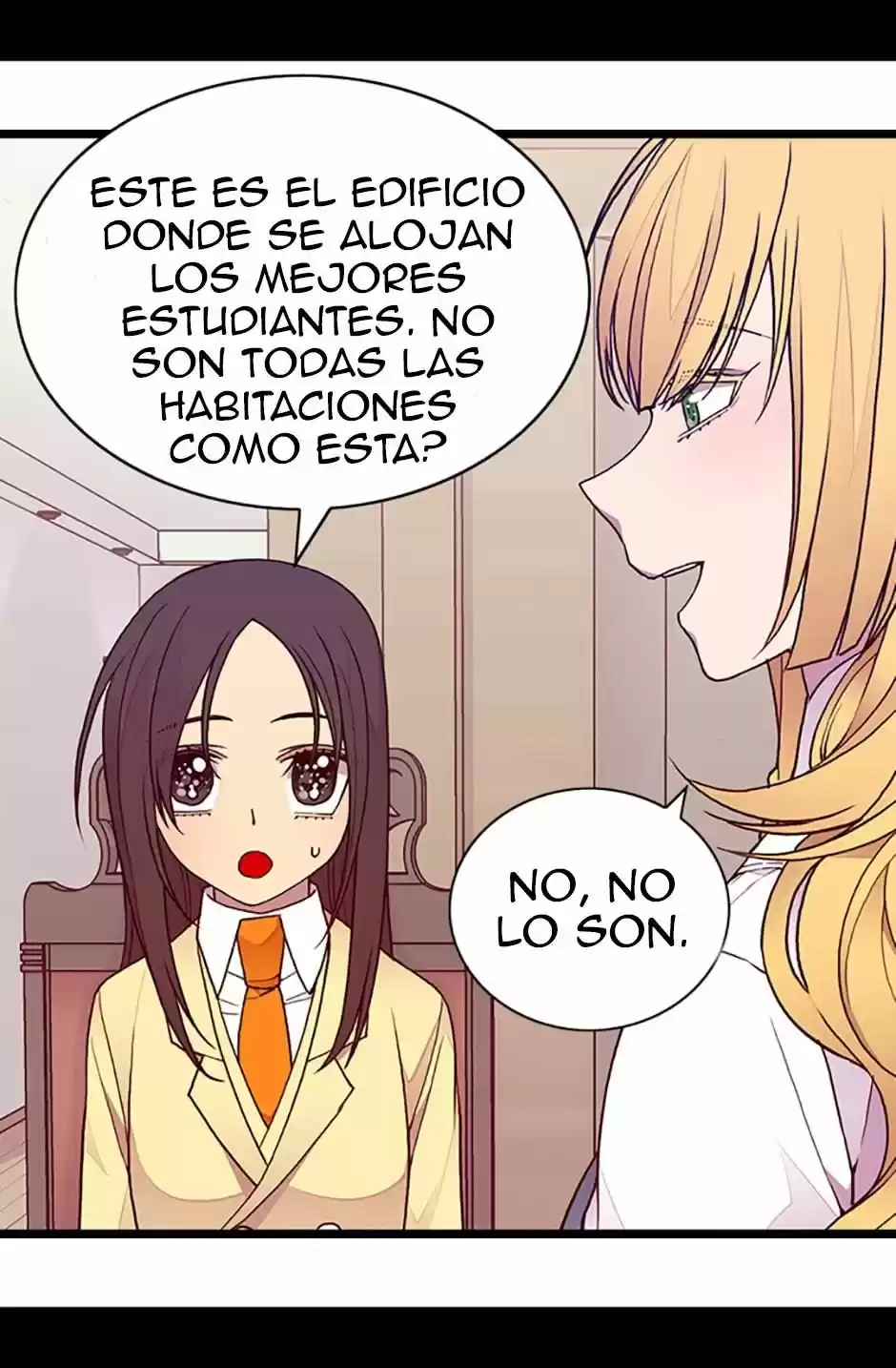 Santa Imperial (2016) - Capítulo 70 - Página 37 - LectorTMOo