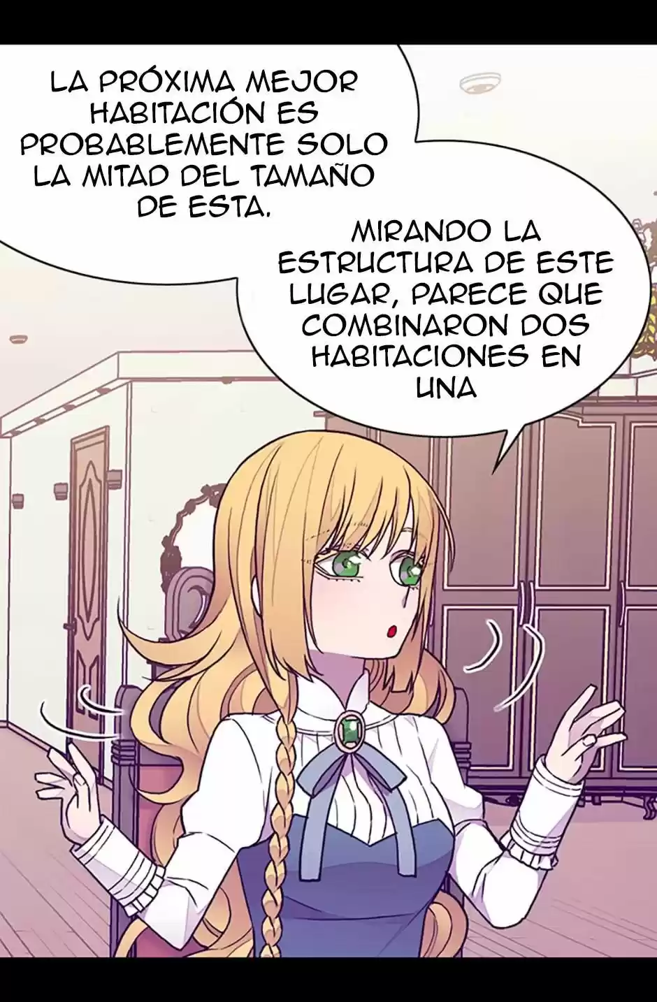Santa Imperial (2016) - Capítulo 70 - Página 38 - LectorTMOo
