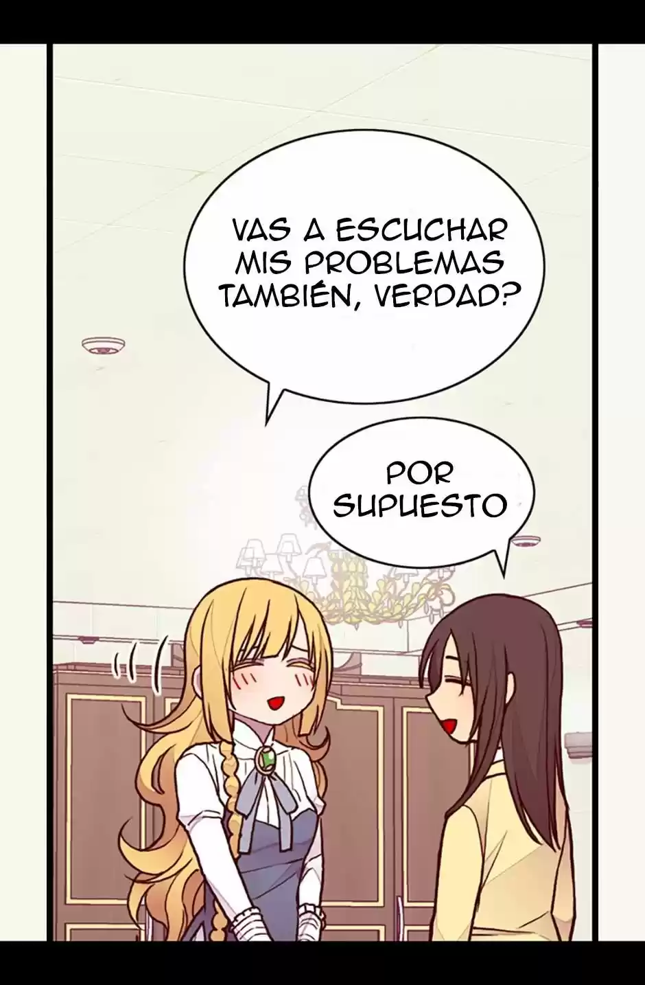 Santa Imperial (2016) - Capítulo 70 - Página 54 - LectorTMOo