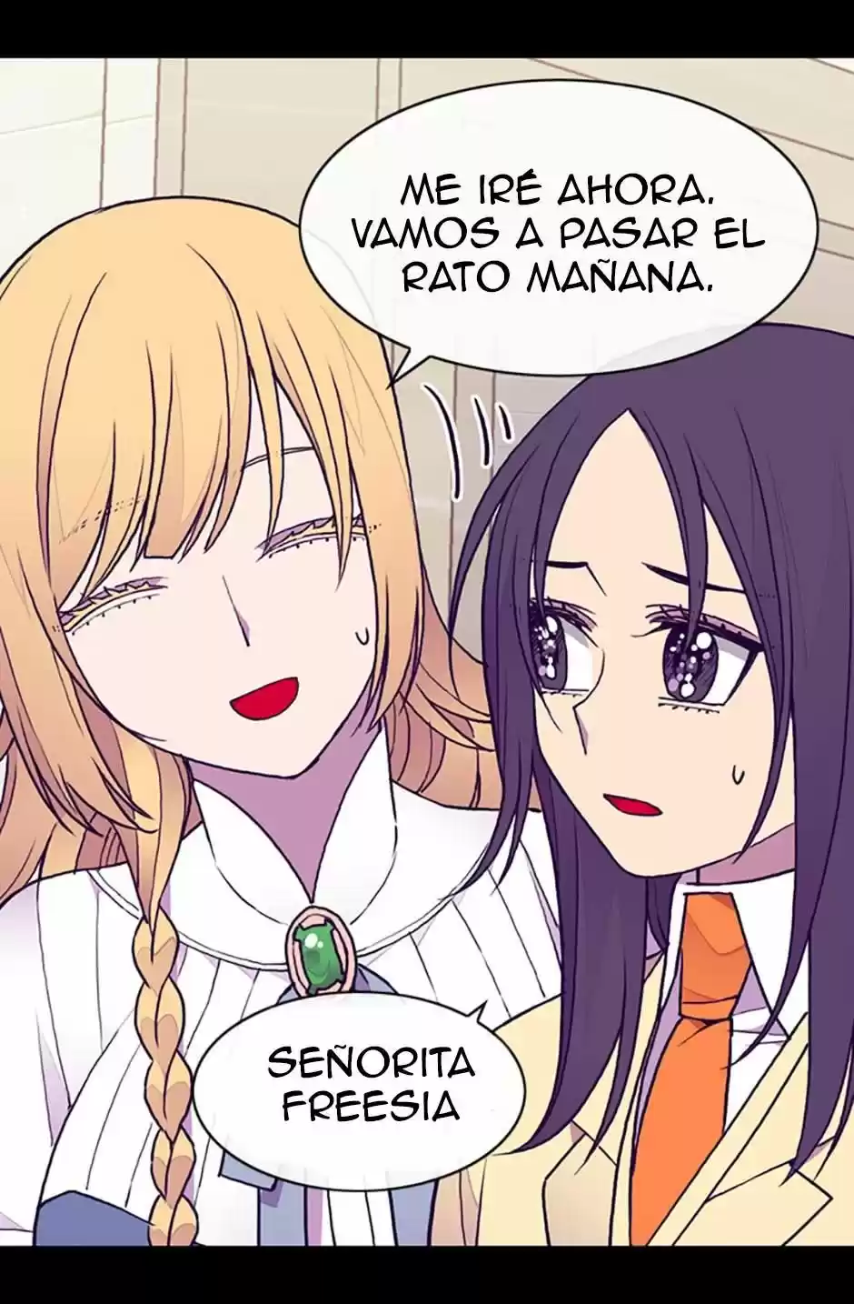 Santa Imperial (2016) - Capítulo 70 - Página 63 - LectorTMOo