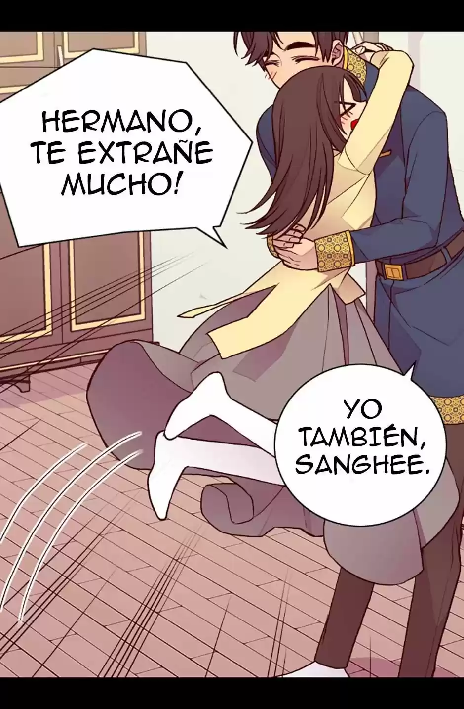 Santa Imperial (2016) - Capítulo 71 - Página 19 - LectorTMOo