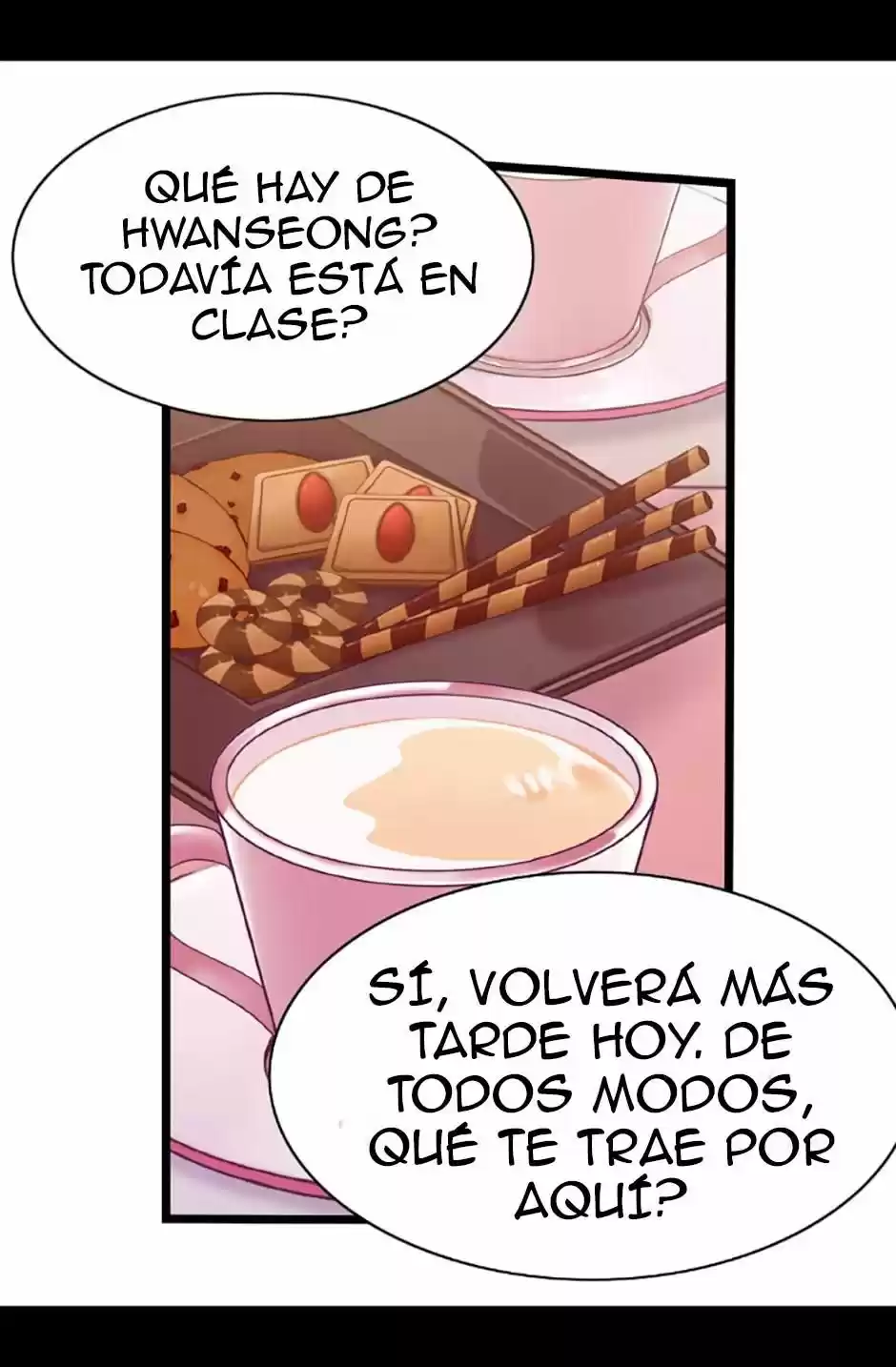 Santa Imperial (2016) - Capítulo 71 - Página 20 - LectorTMOo